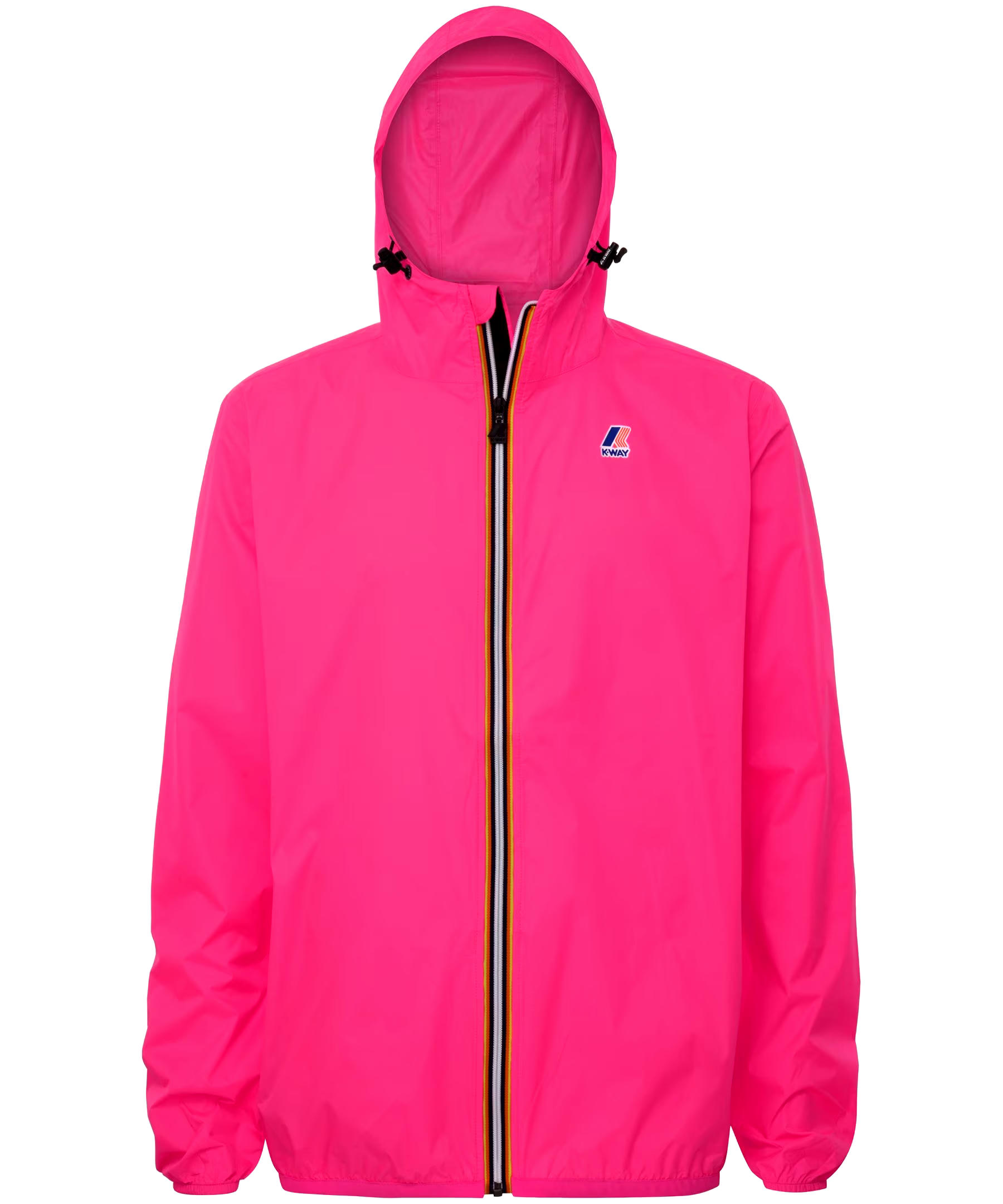 KWAY Claude 3.0 Unisex Waterproof Windproof Packable Full-Zip Jacket
