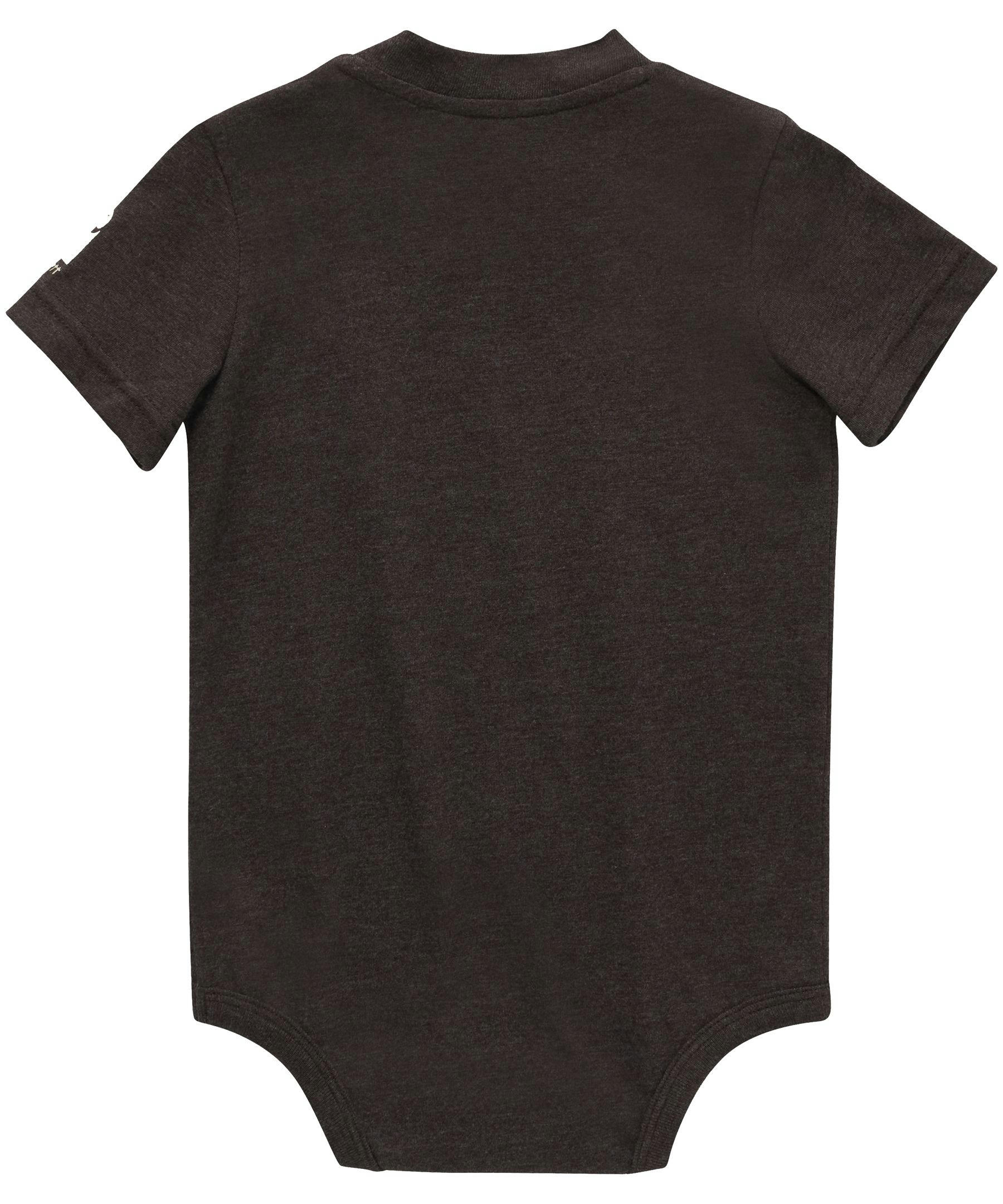Carhartt Baby Unisex Short Sleeve Bodysuit