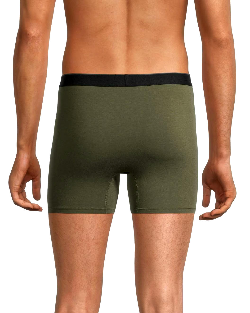 Denver Hayes Men's Rayon from Bamboo 2-Pack Boxer Briefs