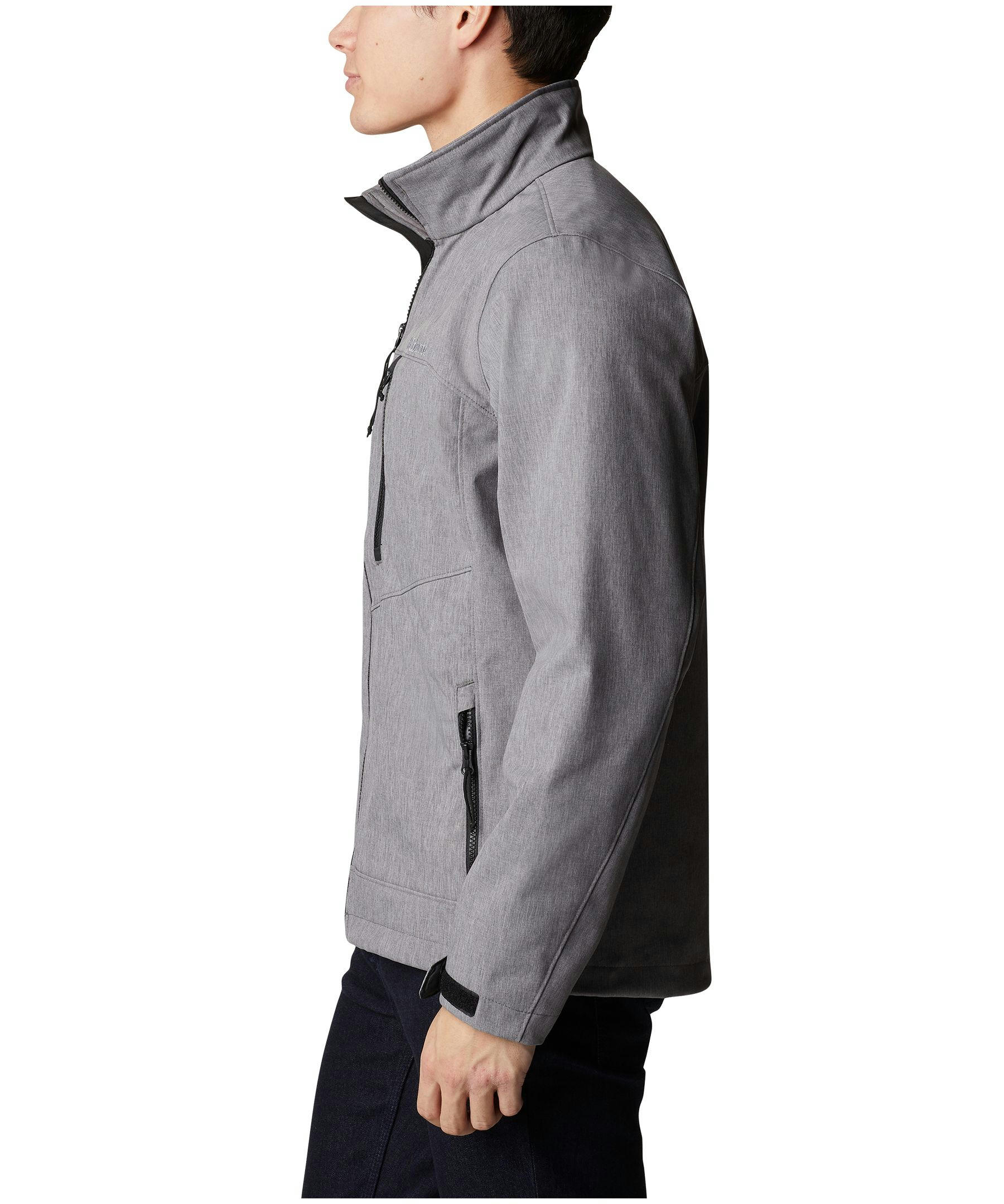 Columbia Men's Cruiser Valley Softshell Jacket