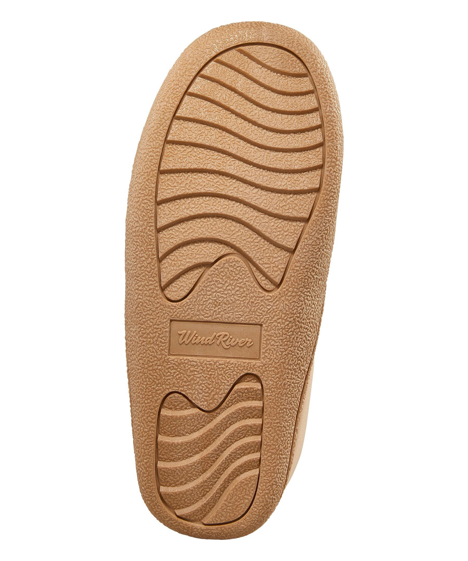 WindRiver Women's Quilted Nylon Slippers