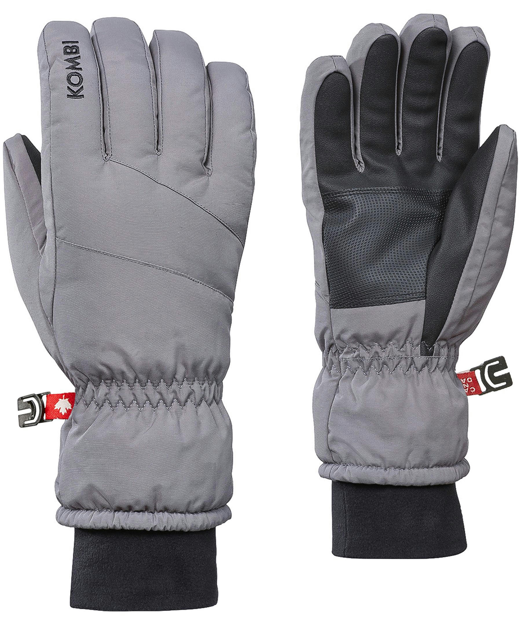 Kombi Kids' Unisex Peak Waterproof Gloves