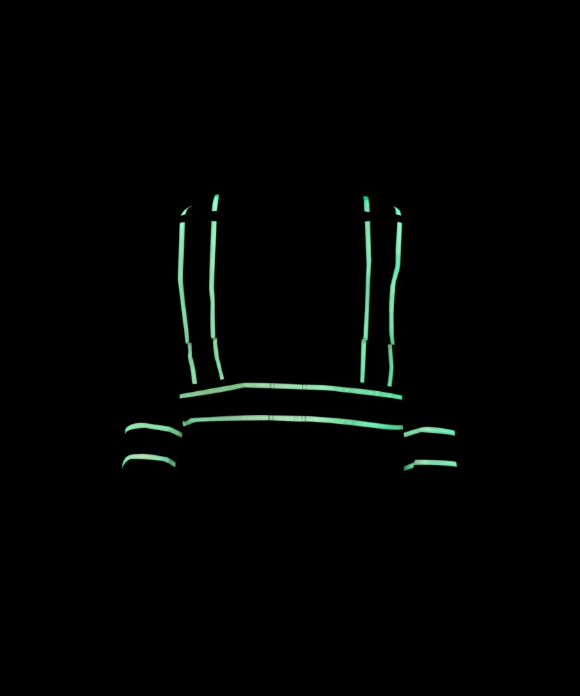 Dakota WorkPro Series Men's VizLite DT Class 1 150D Jacket