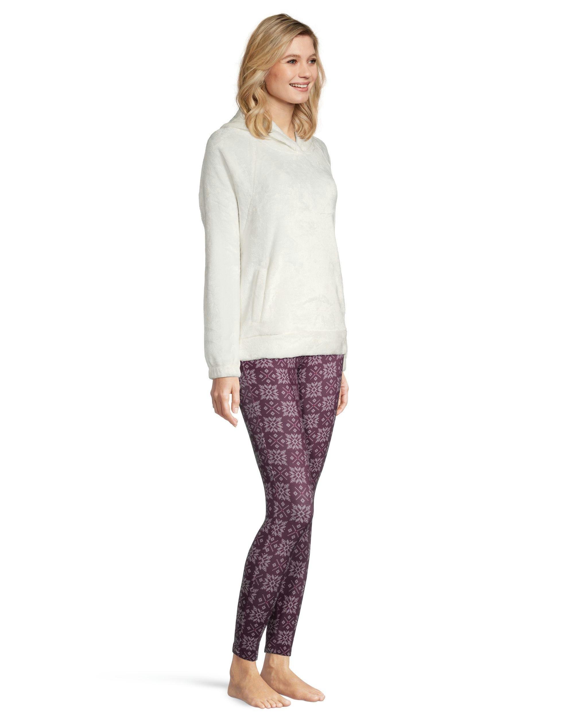 Denver Hayes Women's Holiday Pattern Leggings