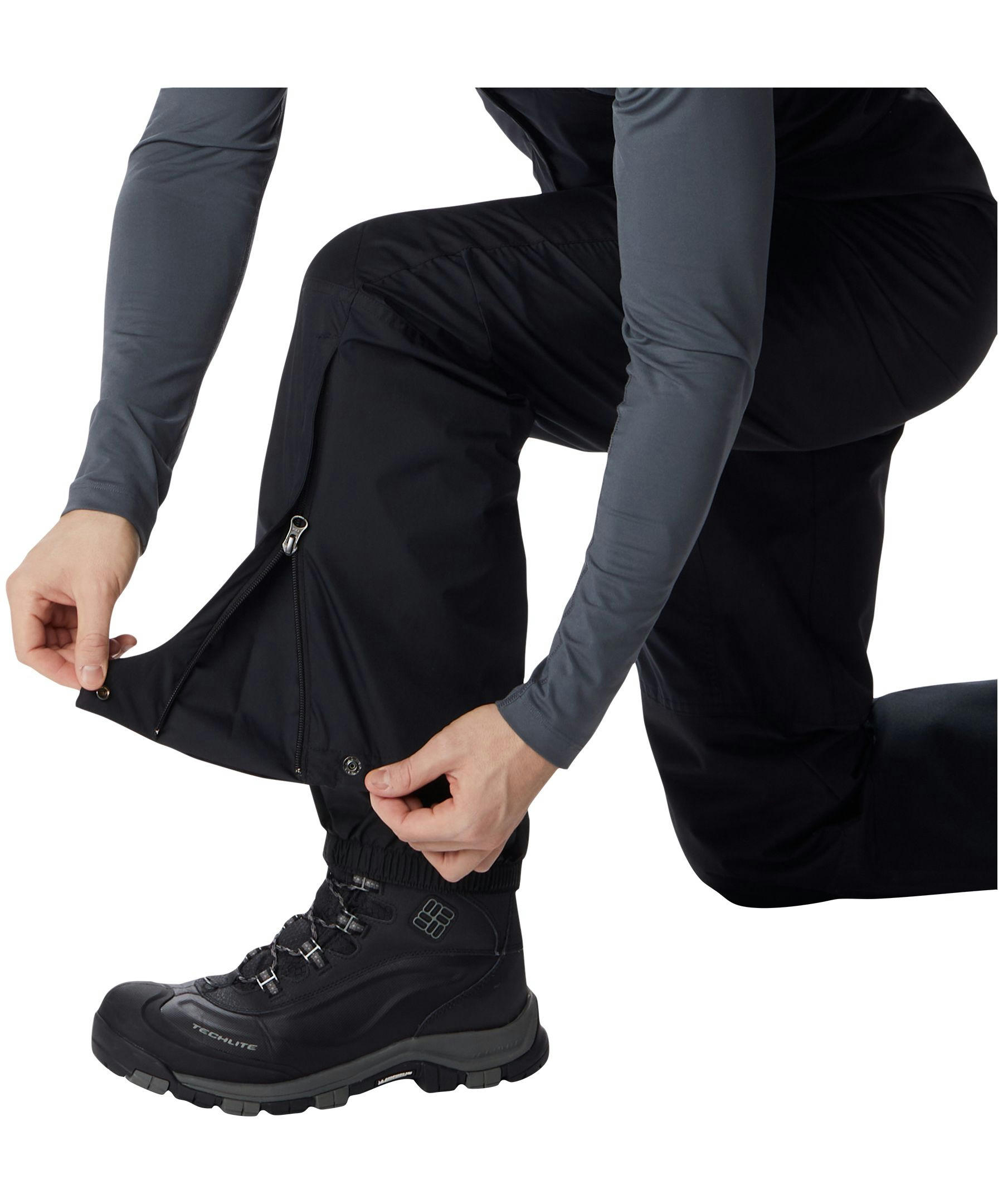 Columbia Men's Iceventure Bib Pants