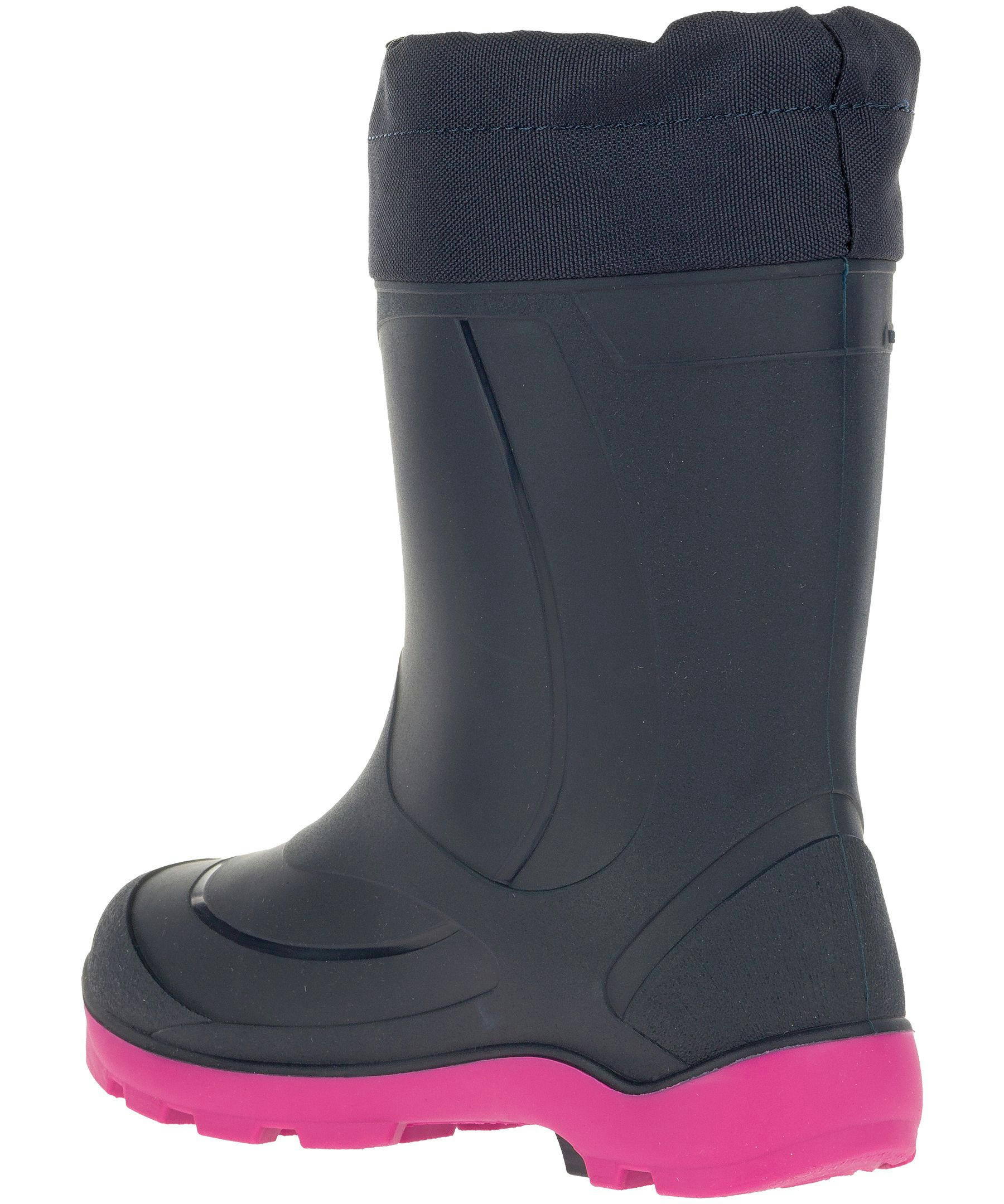 Kamik Kids' Unisex Snowbuster 1 Winter Boots