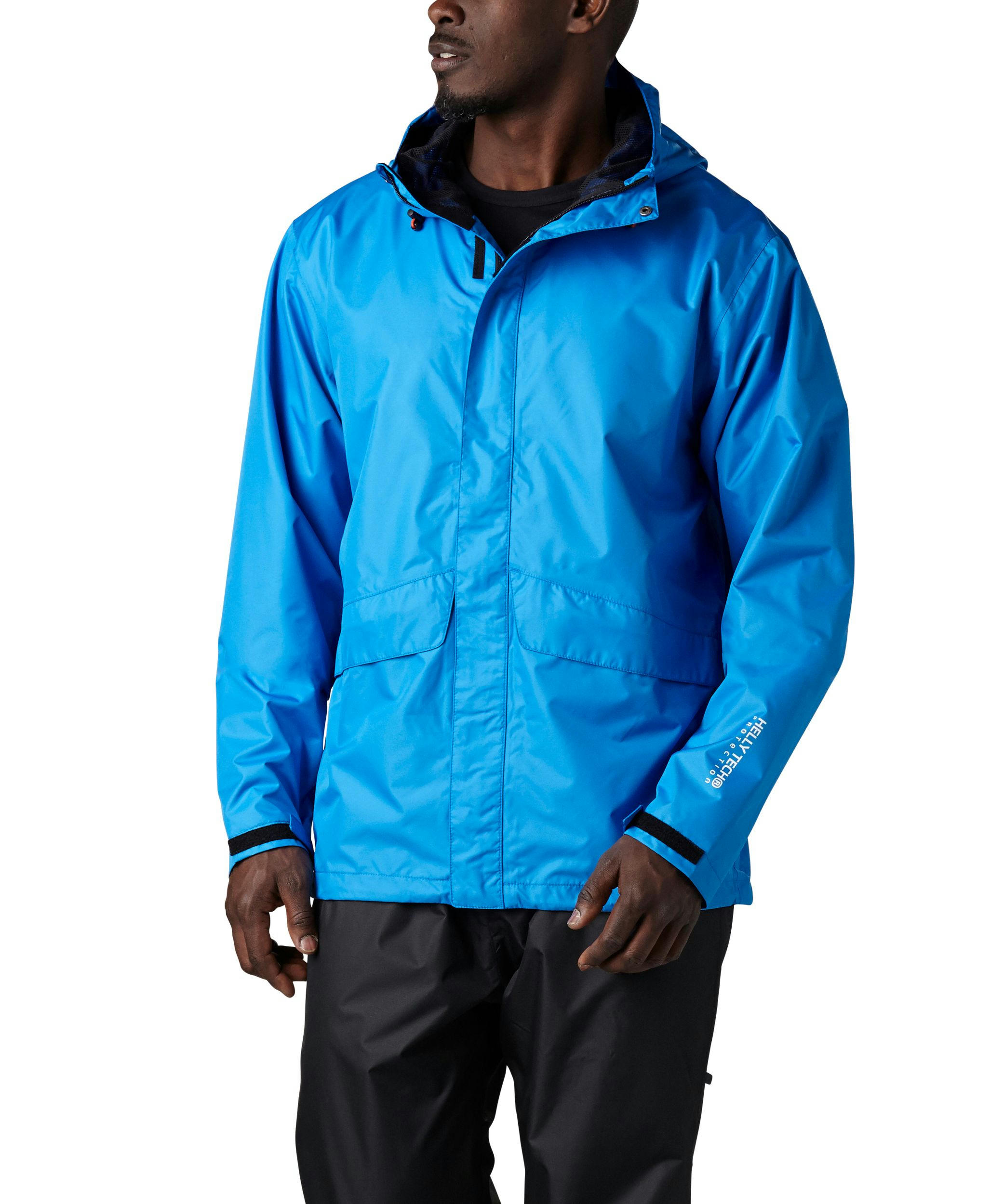 Helly Hansen Workwear Men's Tech Manchester Unlined Jacket