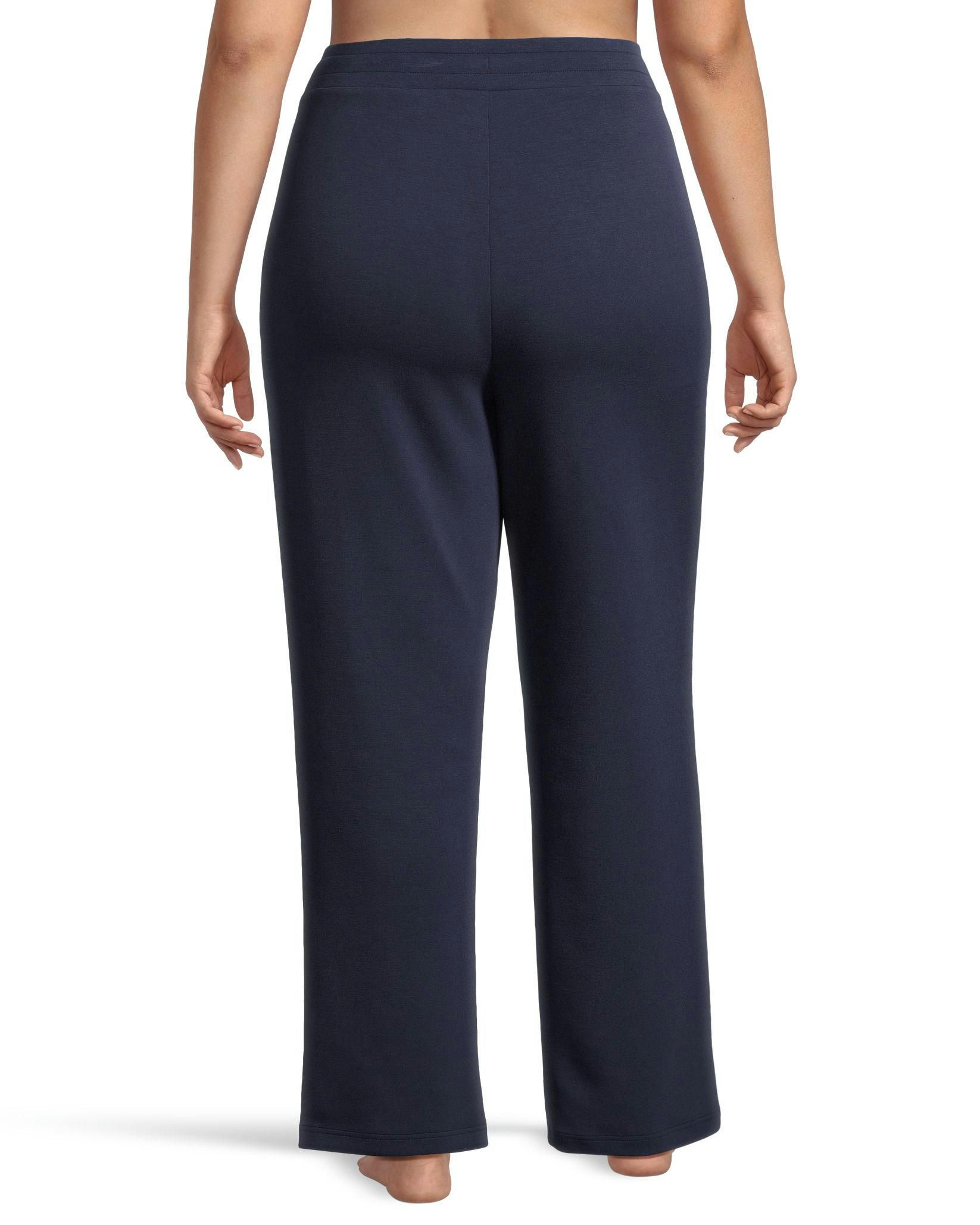 Shambhala Women's Super Soft Relaxed Fit Straight Leg Pants