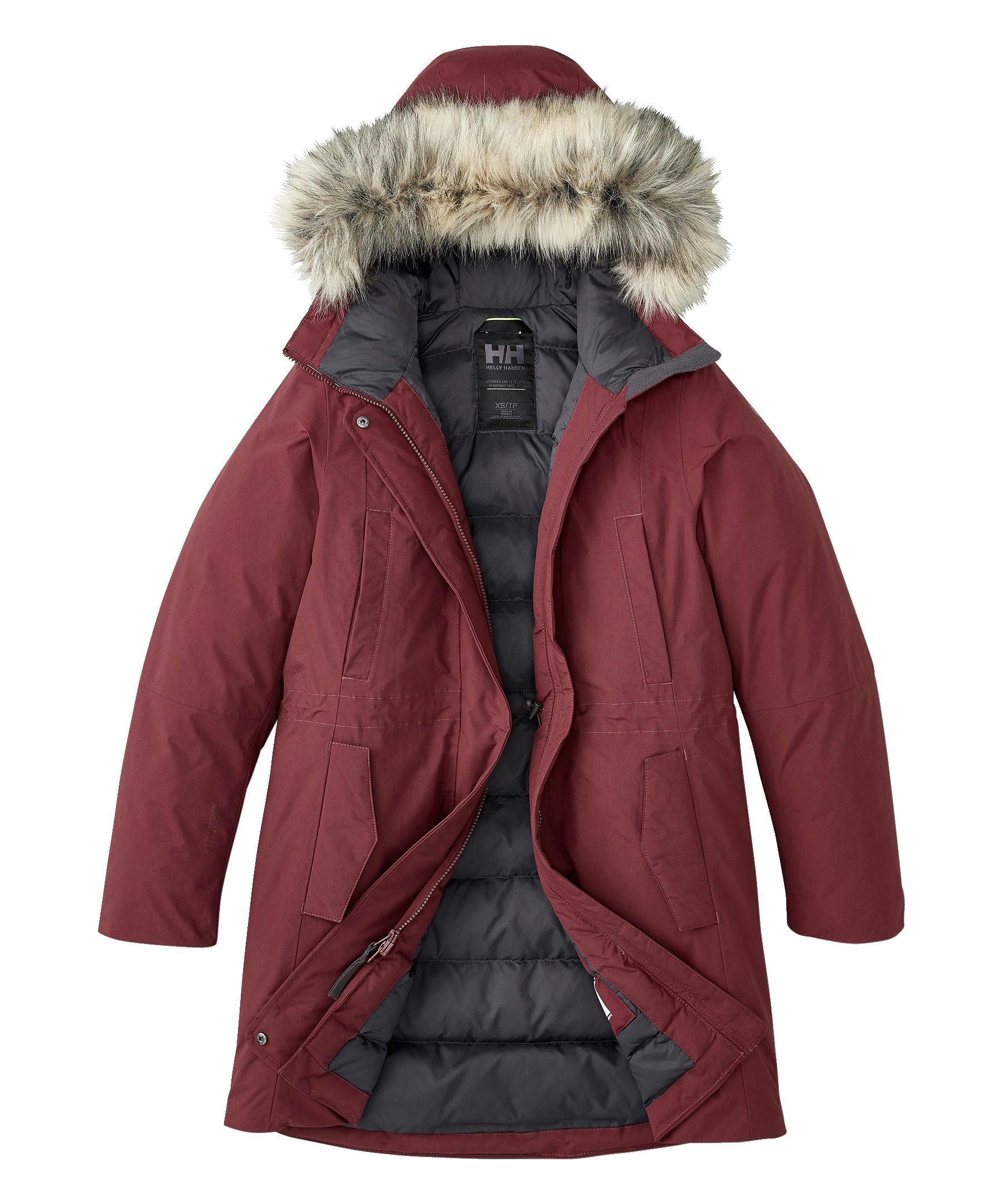 Helly Hensen Women's Shasta Helly Tech Parka