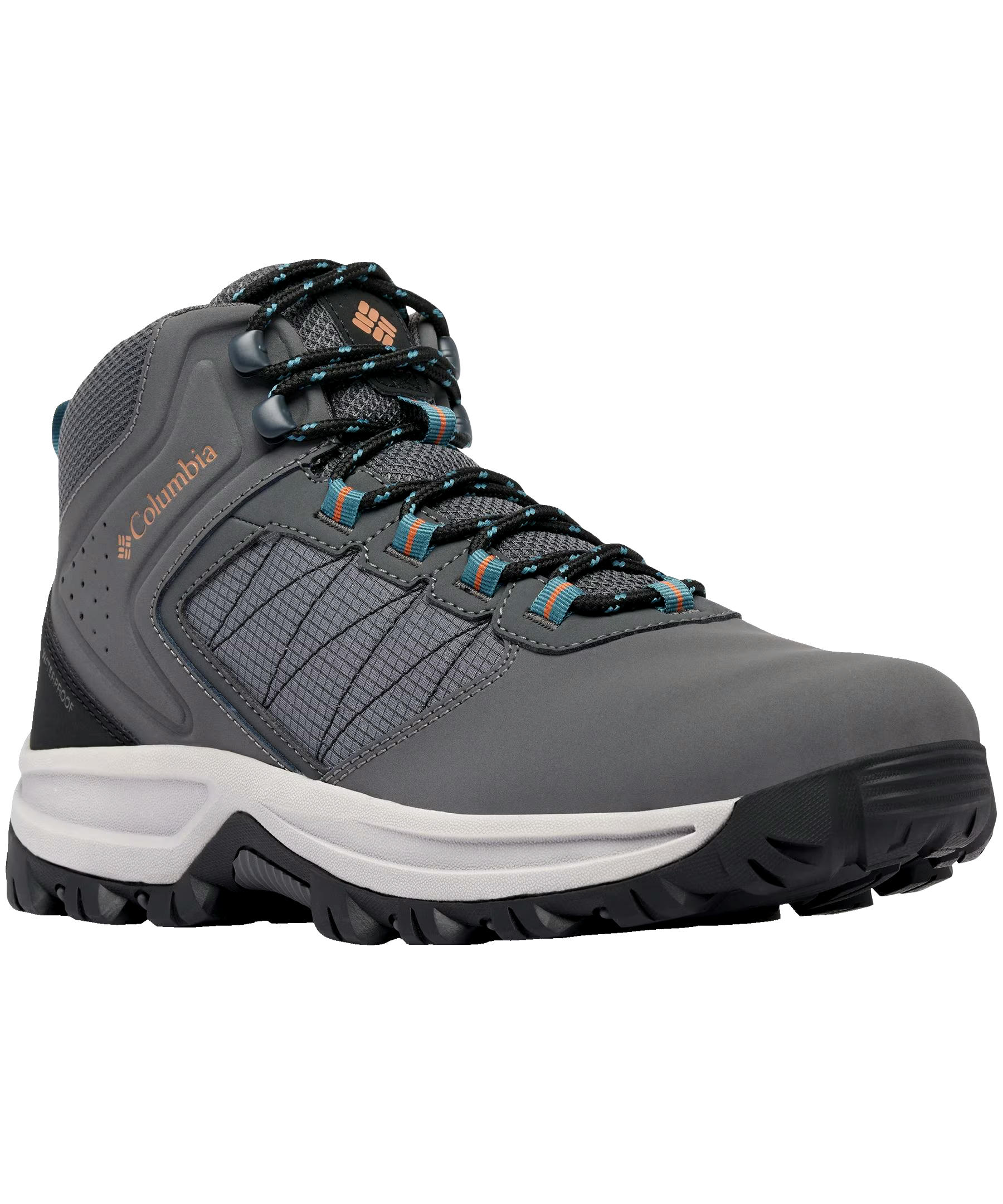 Columbia Men's Transverse Waterproof Lightweight Hiking Boots
