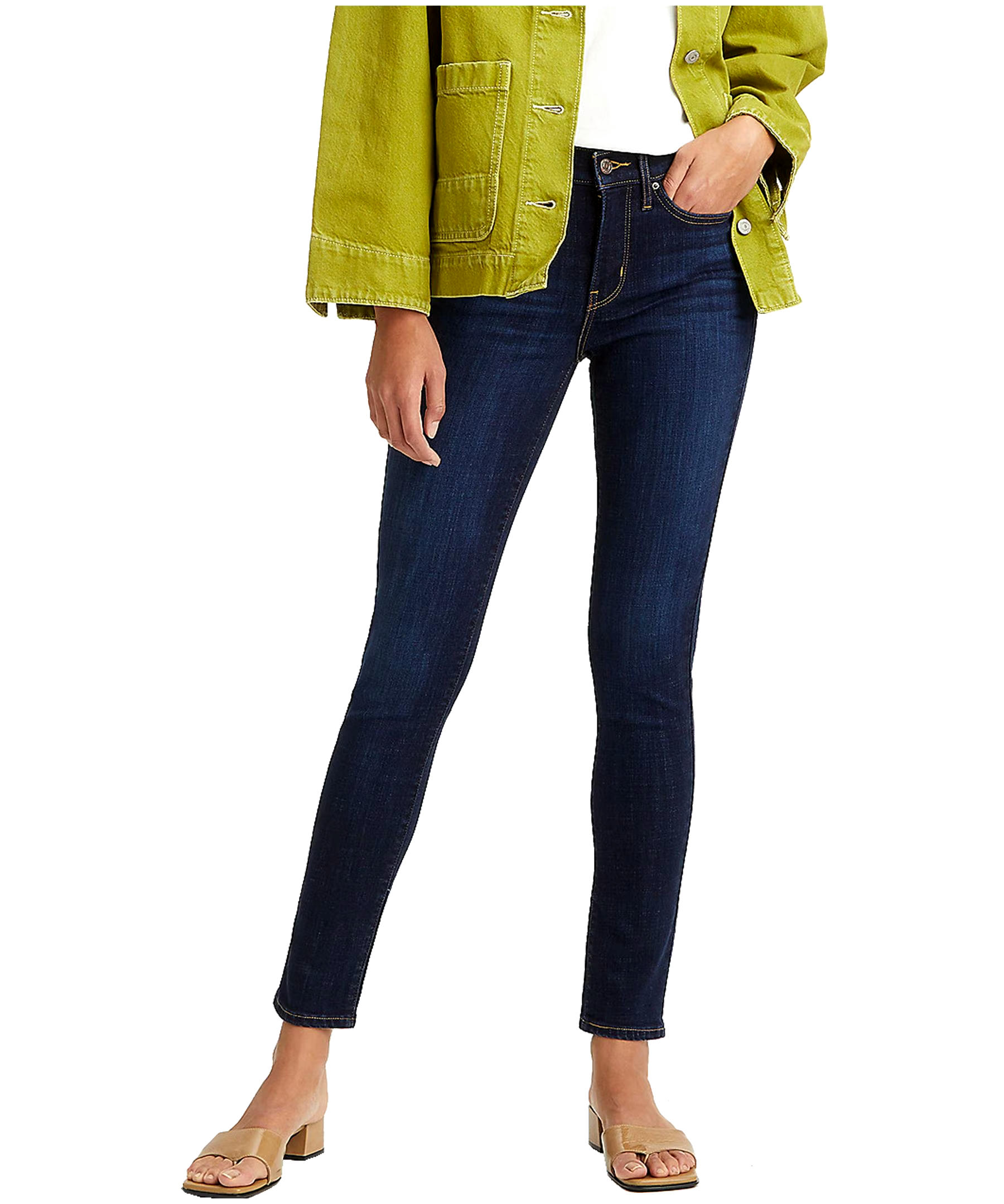 Levi's Women's 311 Shaping Skinny Mid Rise Jeans