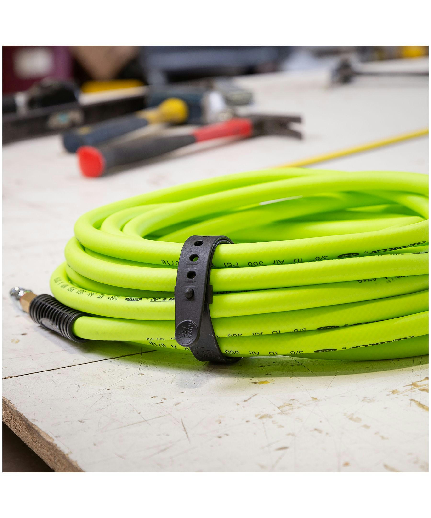 Nite Ize Men's Gearpro Utility Strap 18-inch - Black