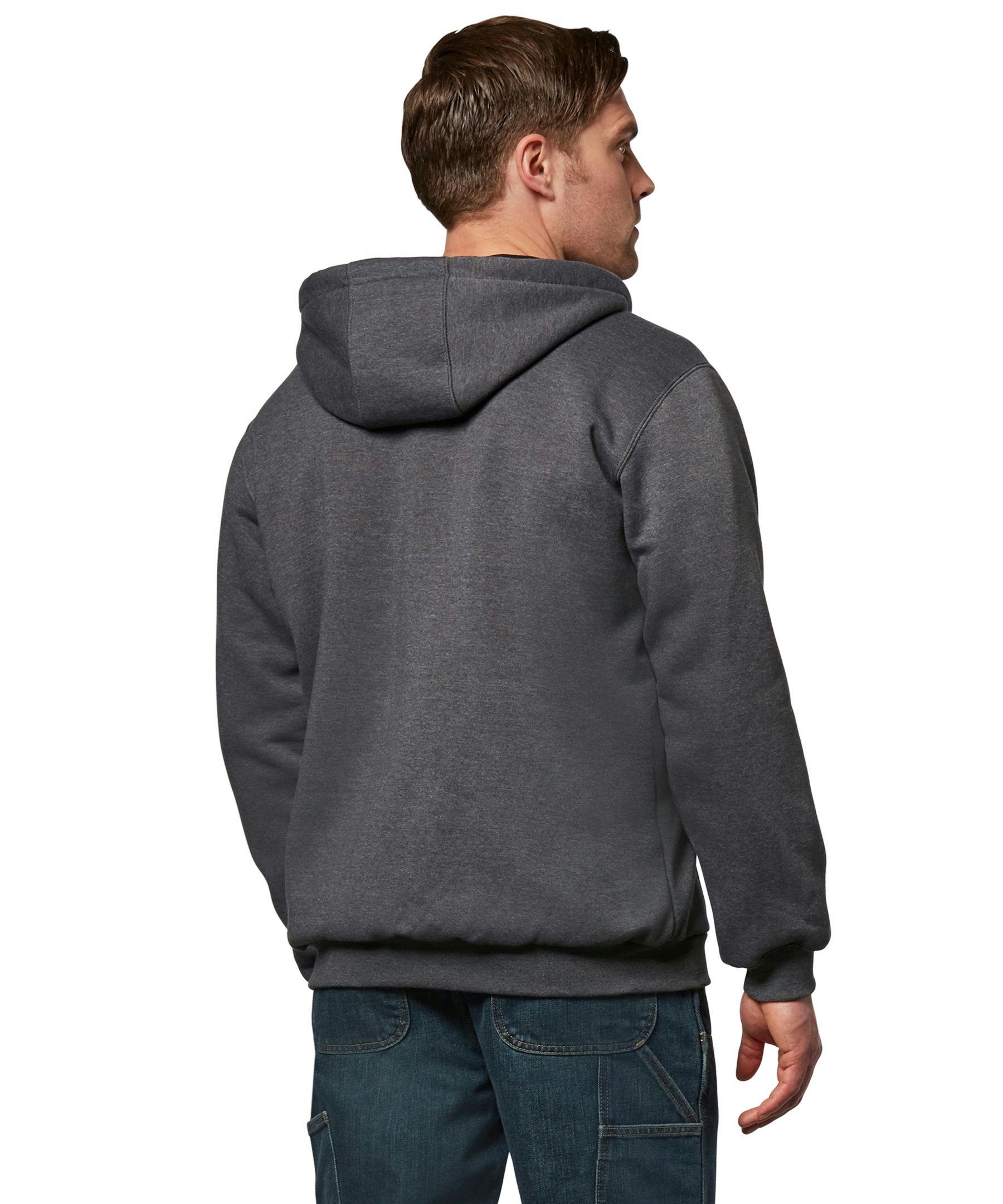 Carhartt Men's Paxton Heavyweight Hooded Zip-Front Sweatshirt
