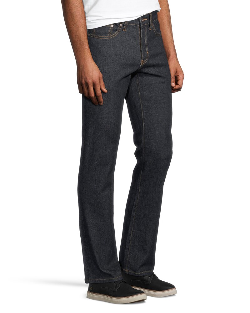 Denver Hayes Men's FLEXTECH® 360 Stretch Straight Fit Jeans