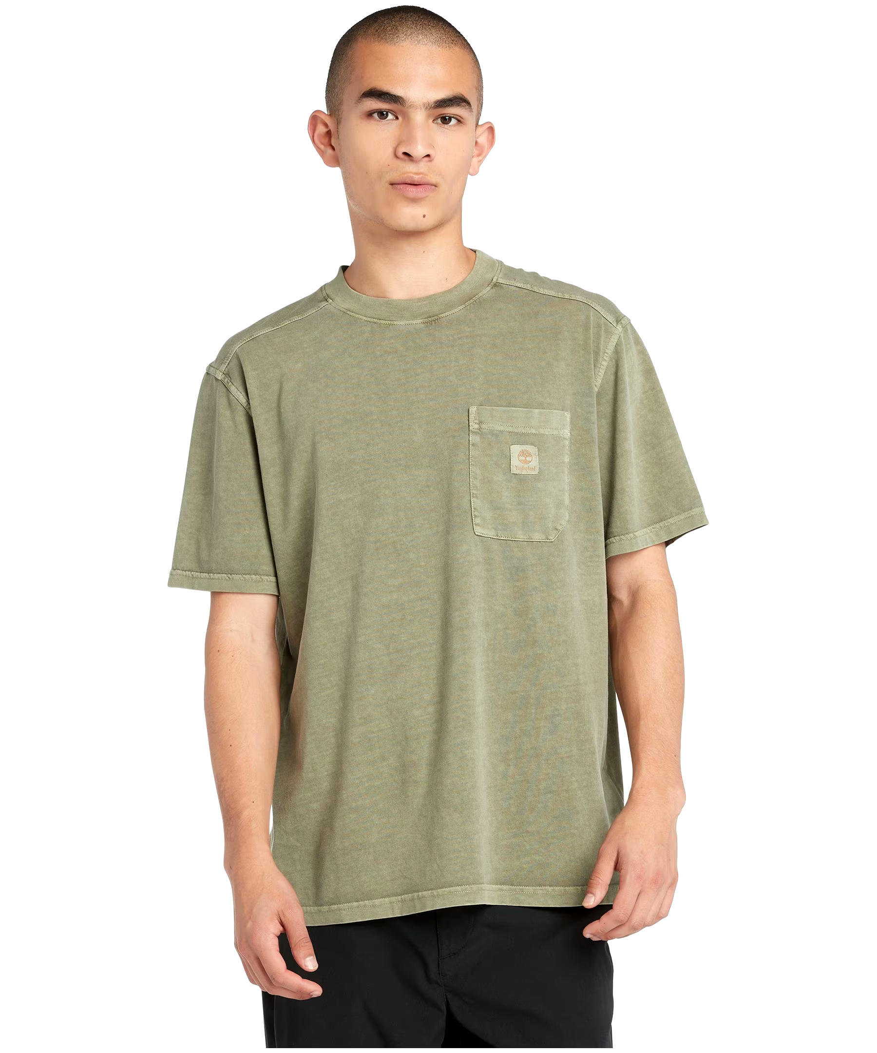 Timberland Men's Garment Dye T Shirt