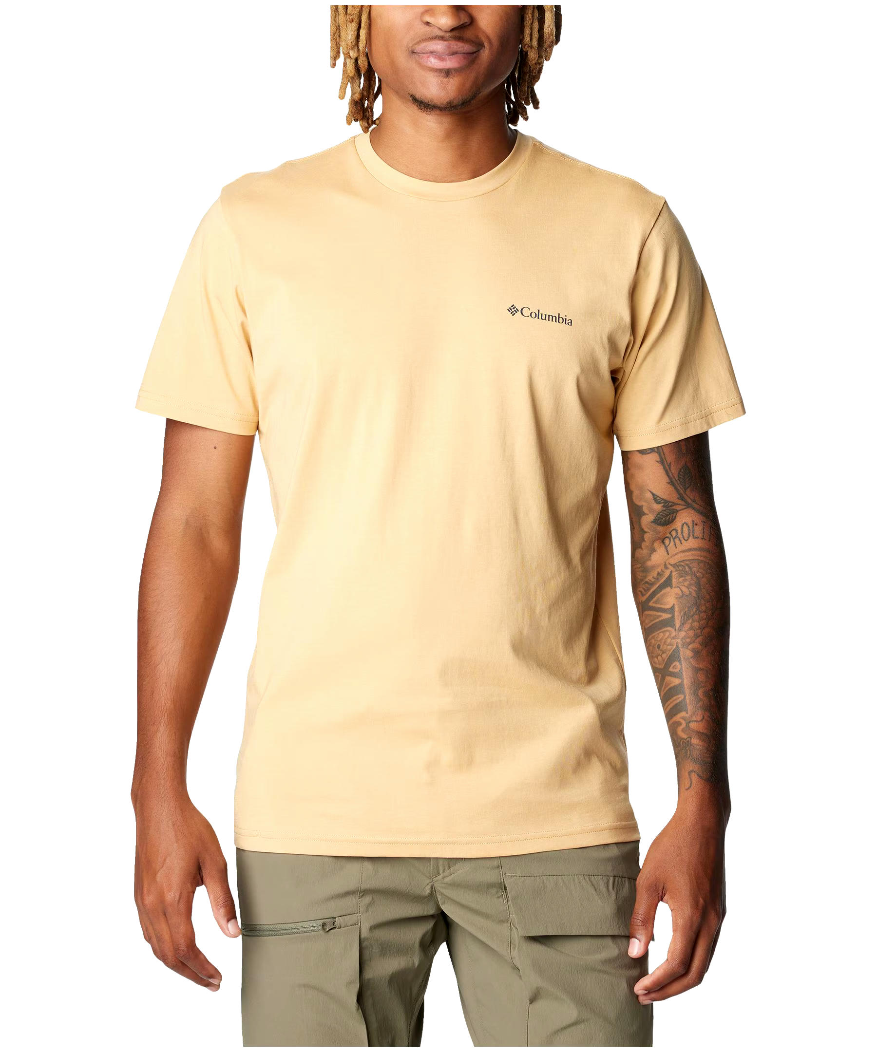 Columbia Men's Rapid Ridge Rocky Road T Shirt