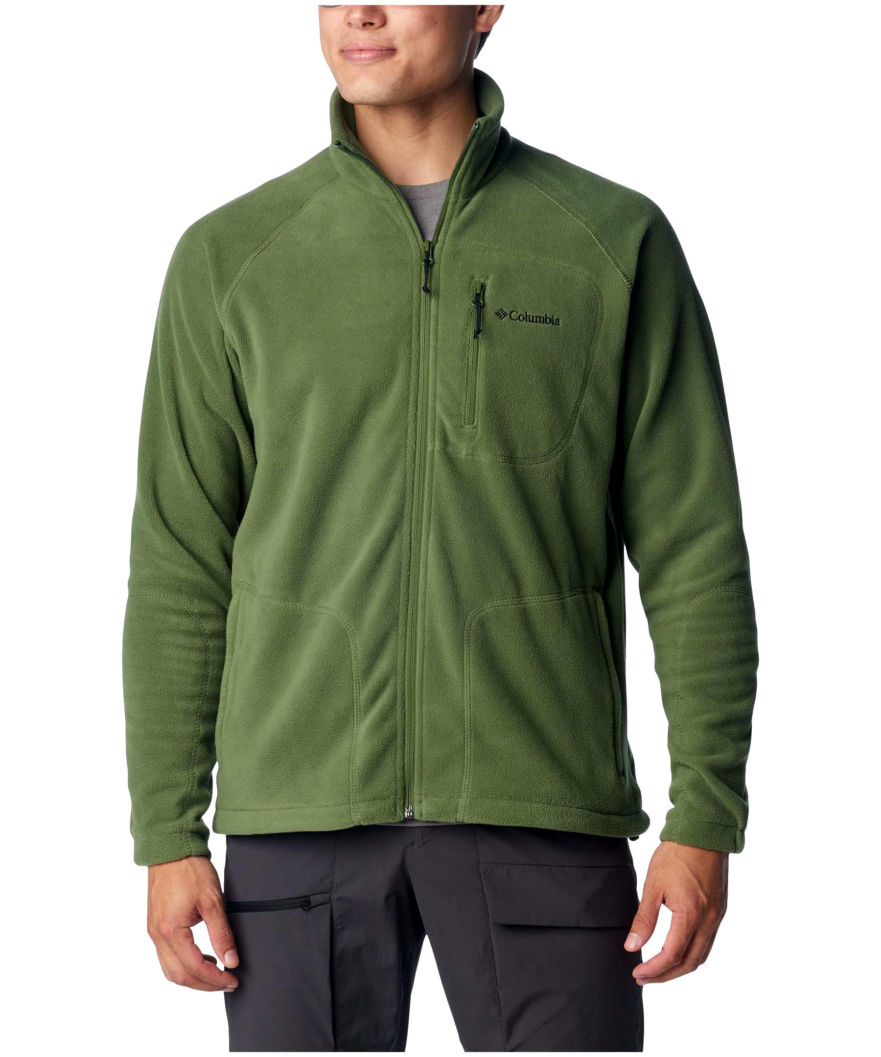 Columbia Men's Fast Trek Full Zip All Season Fleece