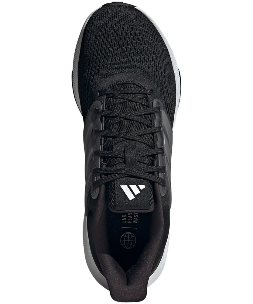 adidas Men's Ultrabounce Running Shoes - Black/White