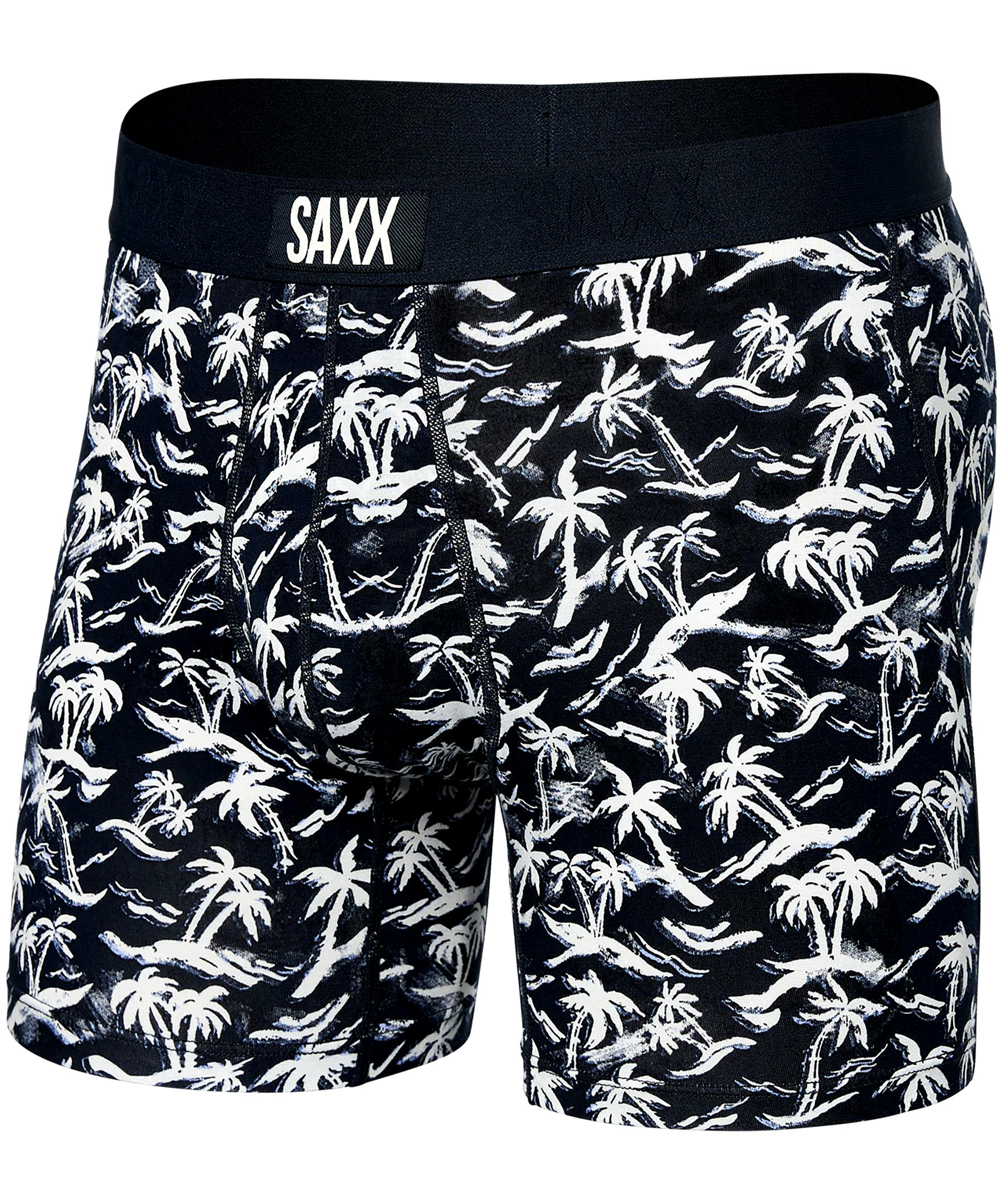SAXX Vibe Men's Boxer Brief, Underwear, Breathable, Modern Fit