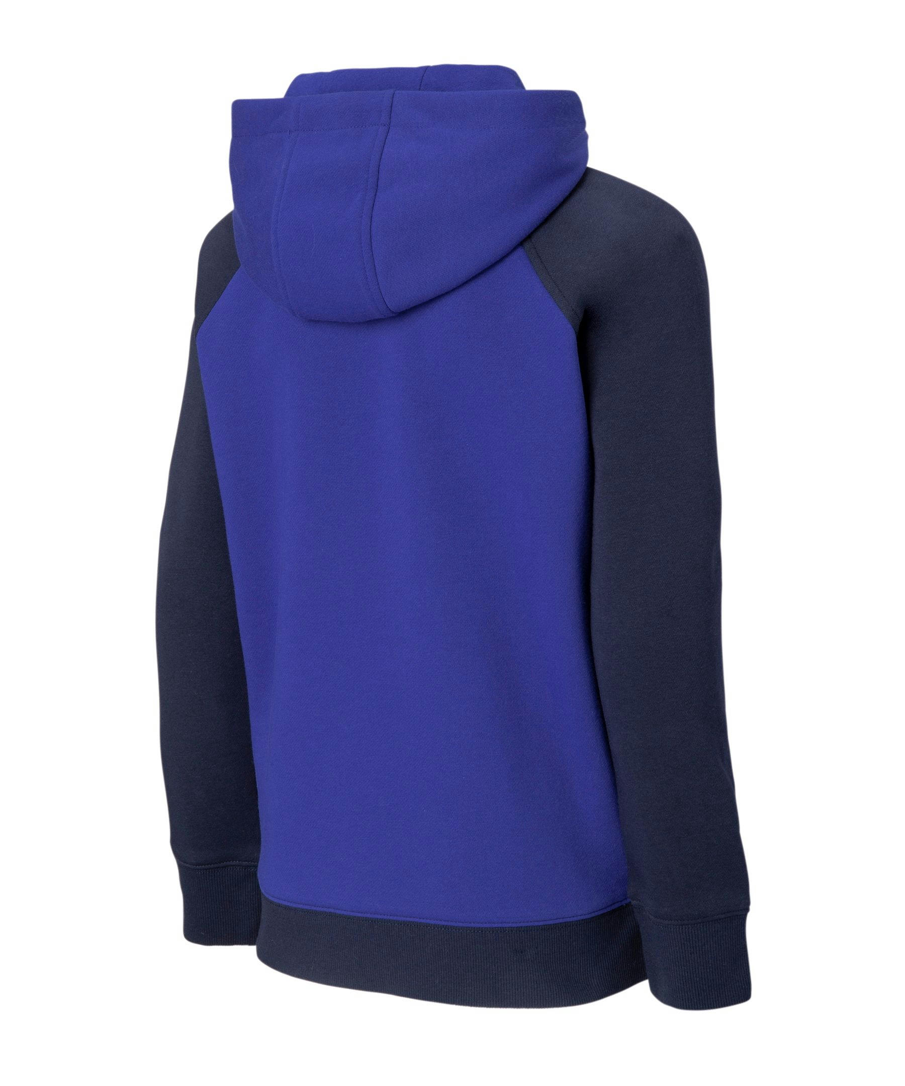 FarWest Boys' 7-16 Tofino Colour Block Raglan Sleeve Hoodie Sweatshirt