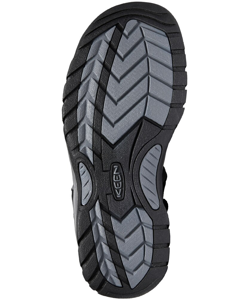 Keen Canada Outdoor Men's Rapids H2 Quick-dry Lace Up Style Sandals