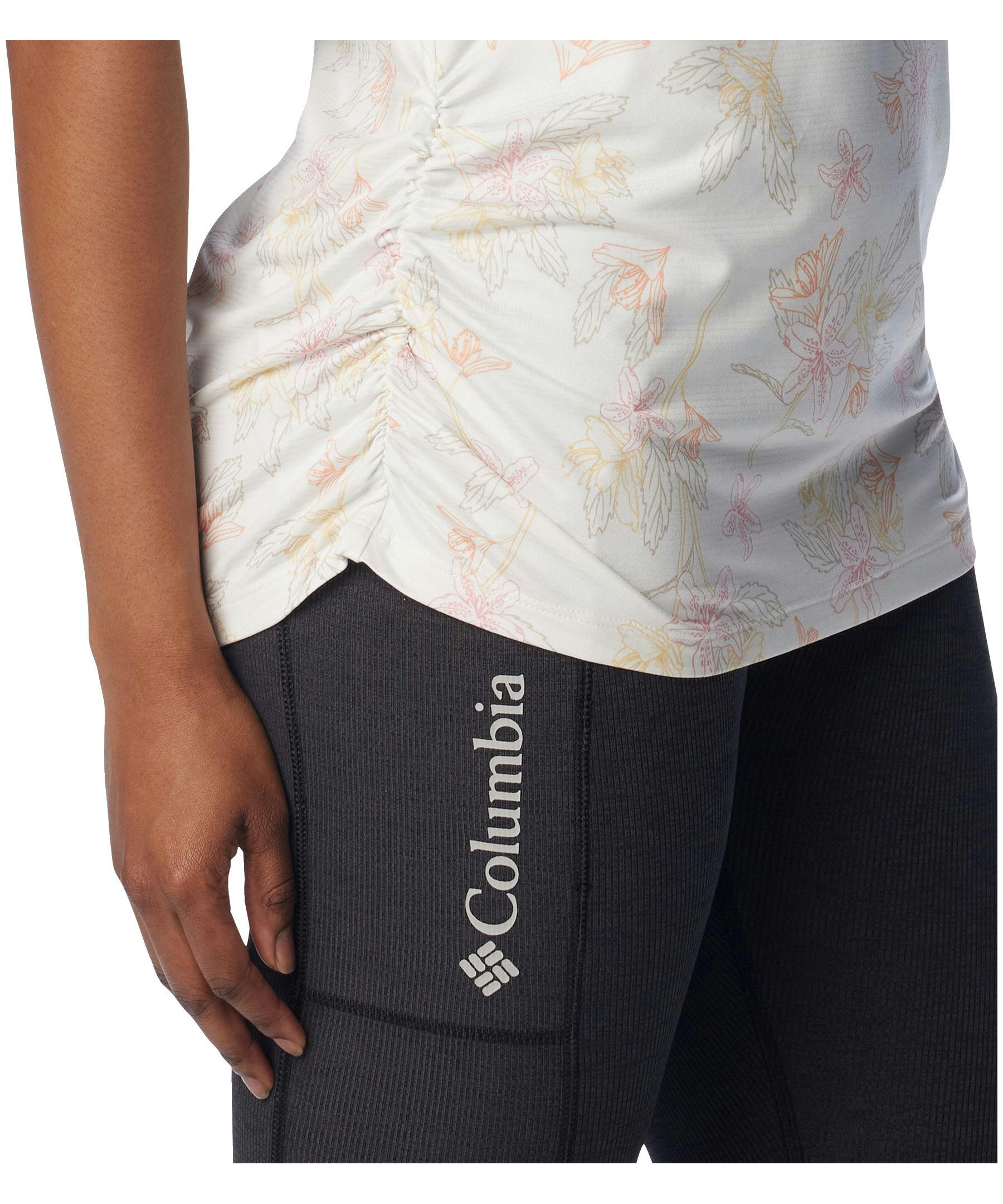 Columbia Women's Leslie Falls Omni-Shade™ T Shirt