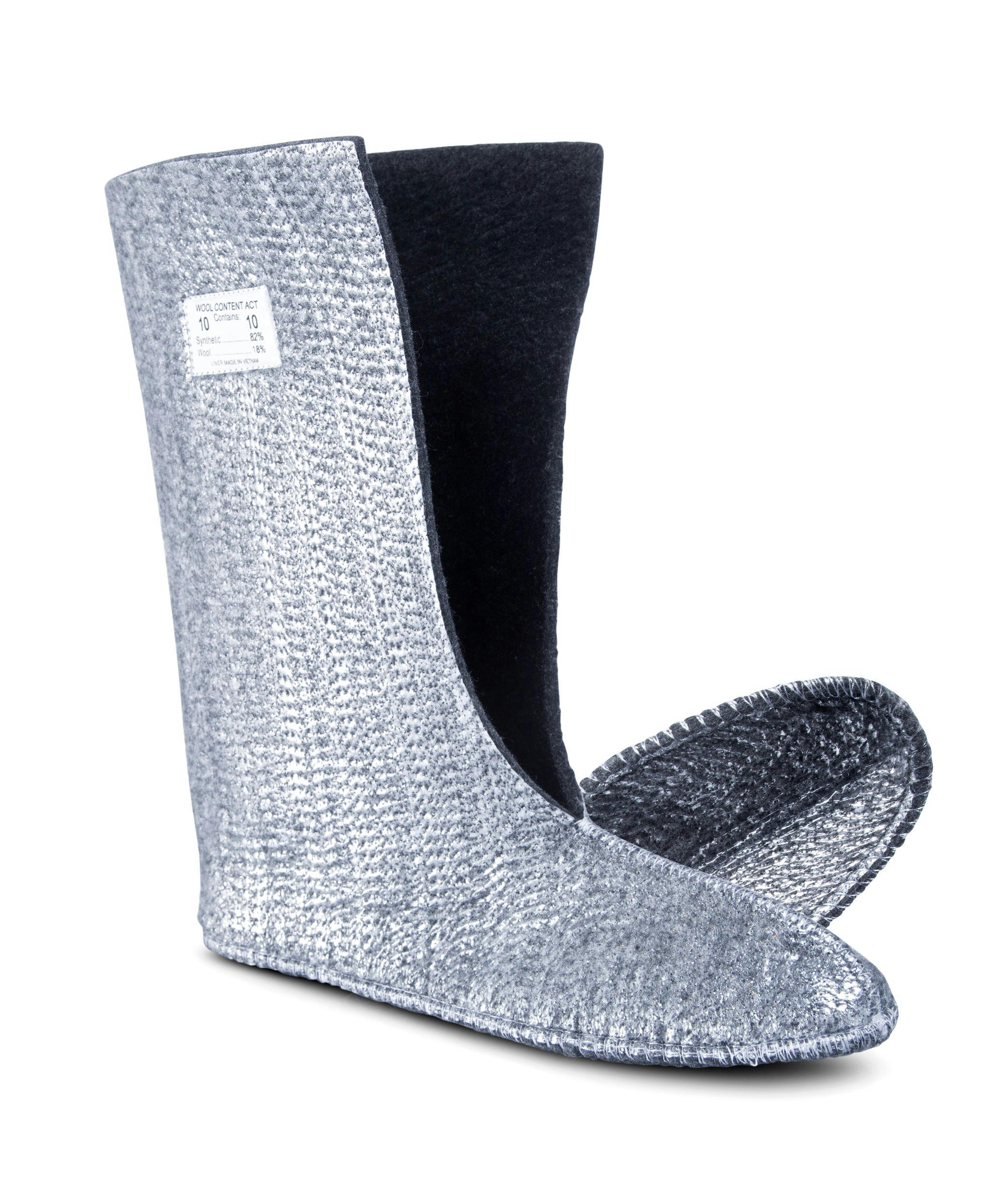 Aggressor Doublure pour bottes en caoutchouc d'Aggressor pour hommes