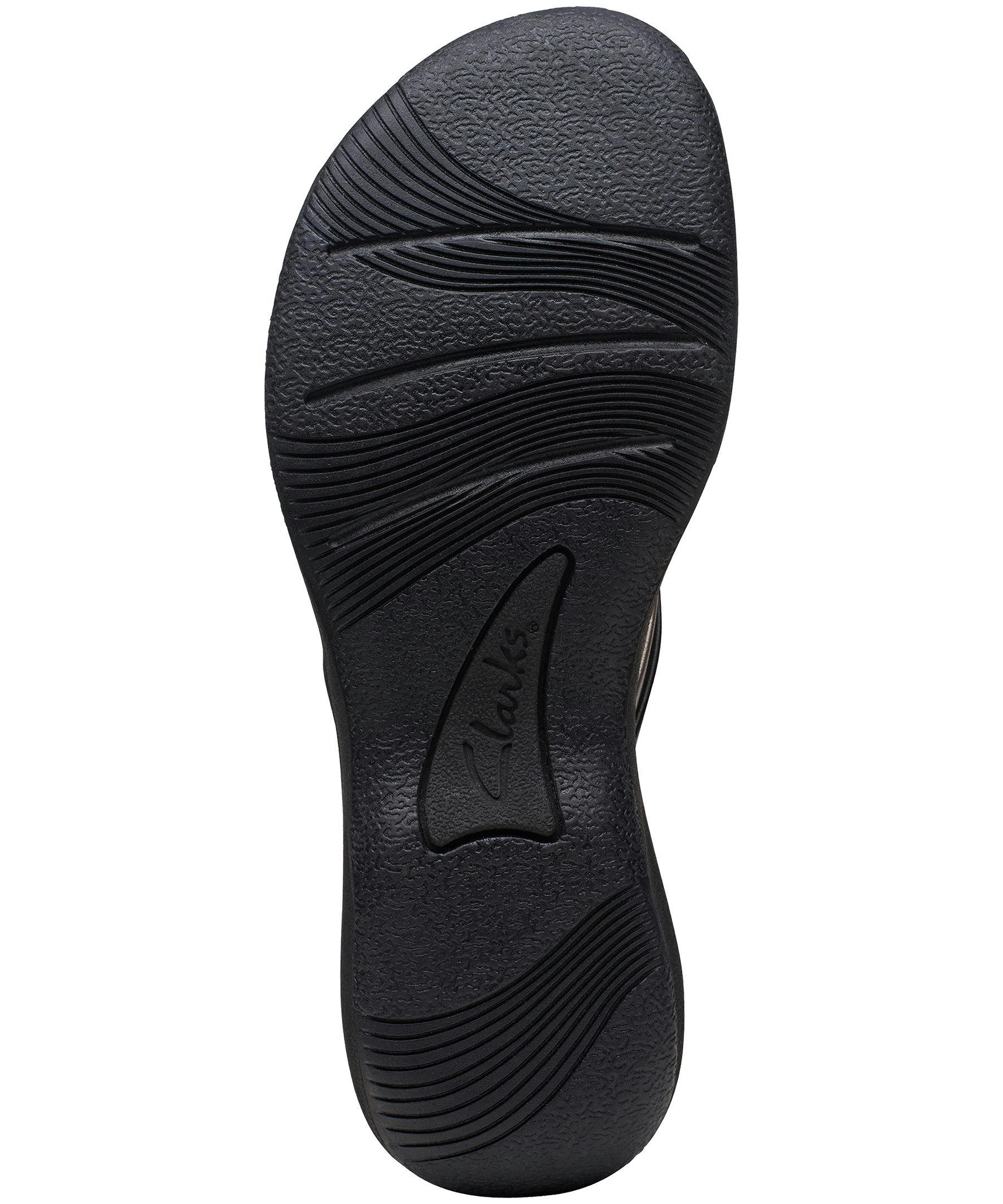 Clarks Women's Breeze Coral Cloudstepper Thong Sandals