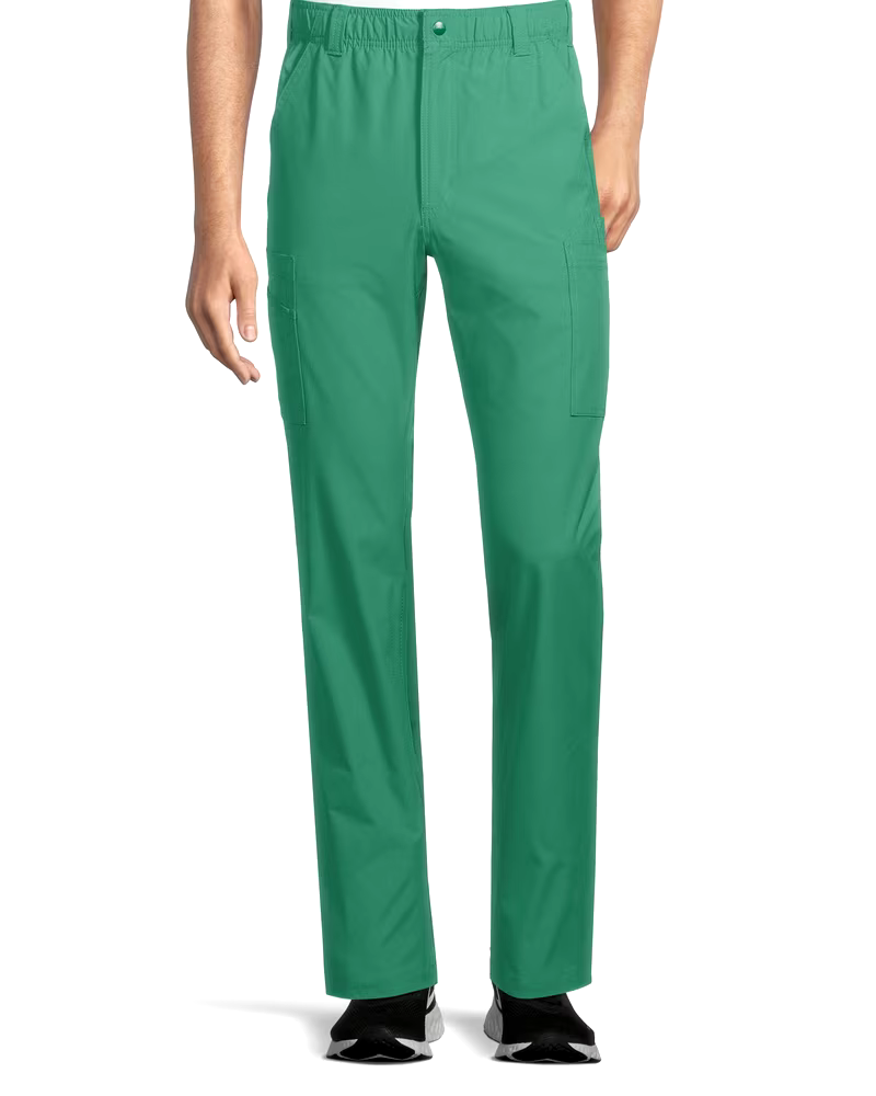 Carhartt Men's Core Cargo Straight Leg Rugged Flex Scrub Pants