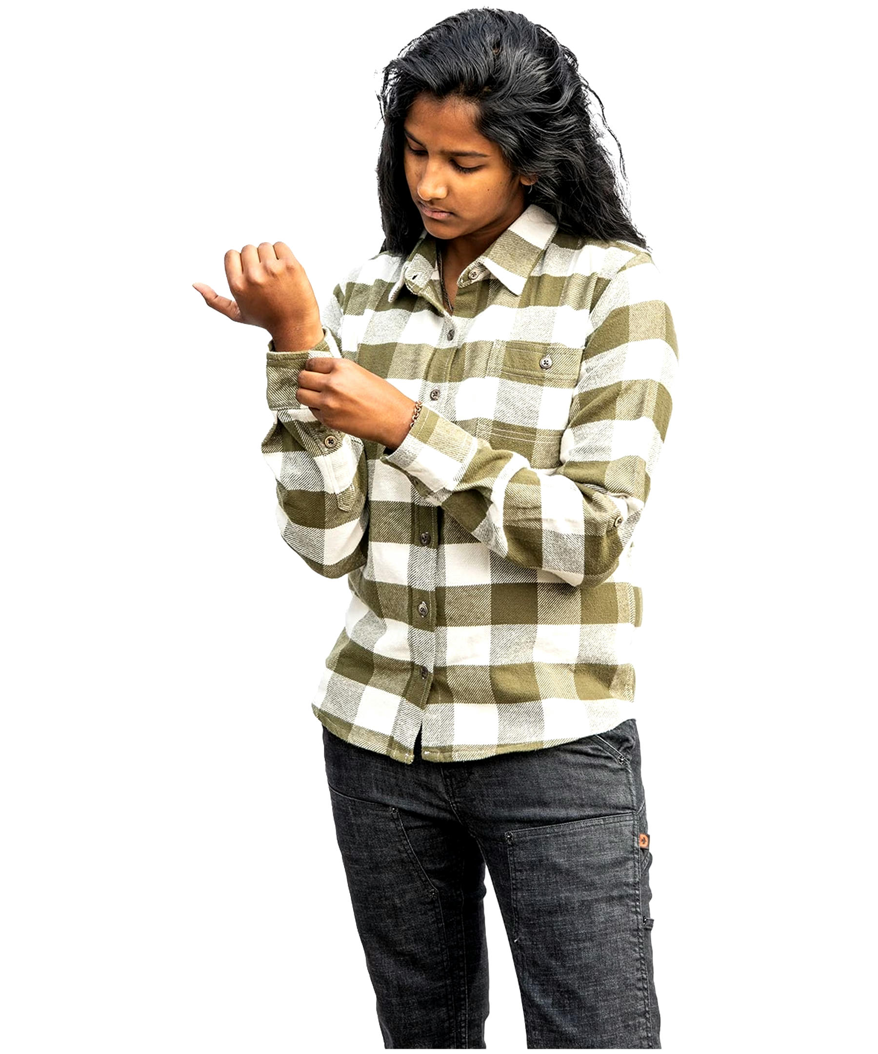 Dovetail Workwear Women's Givens Work Shirt