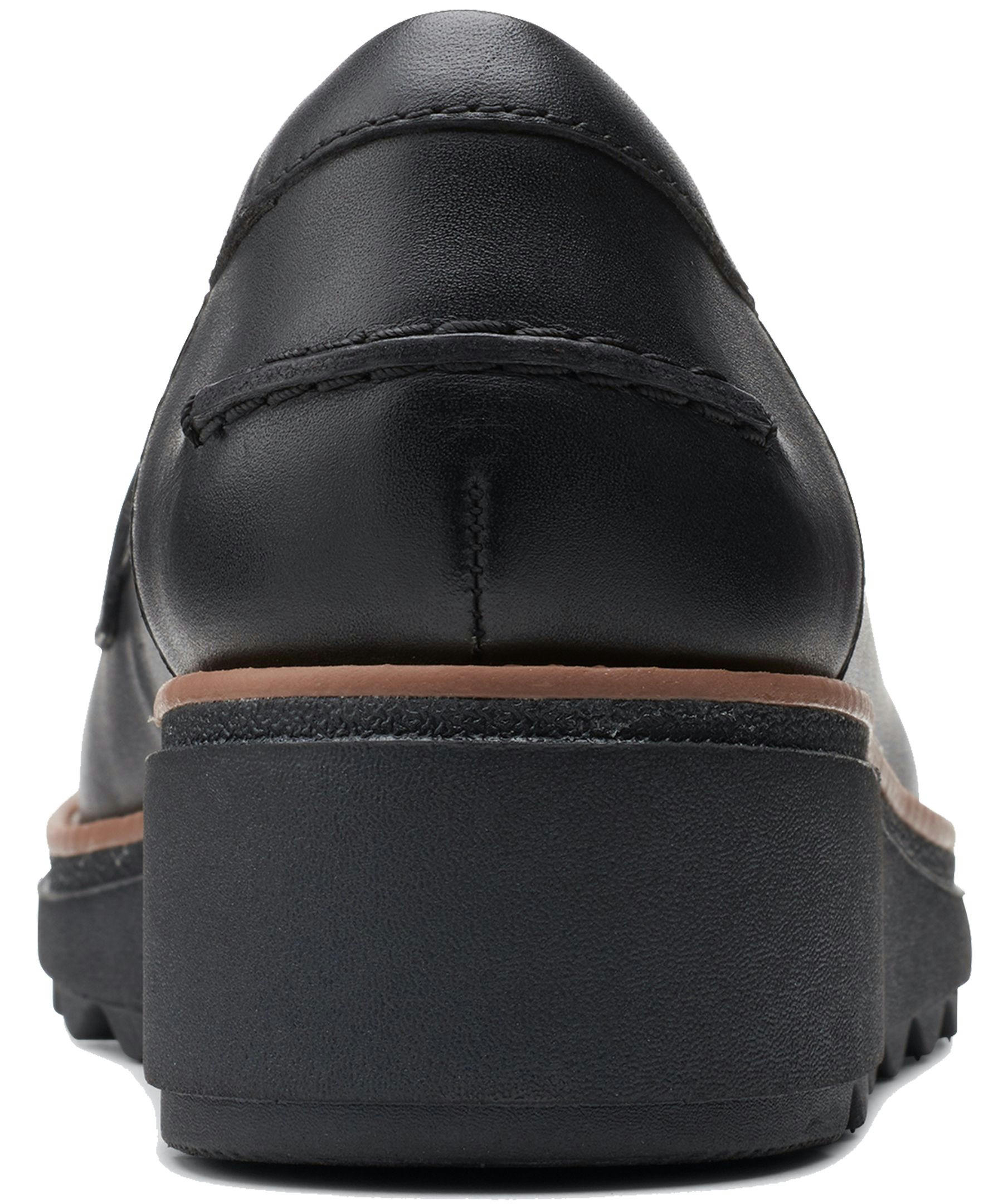 Clarks Women's Sharon Gracie Leather Loafers