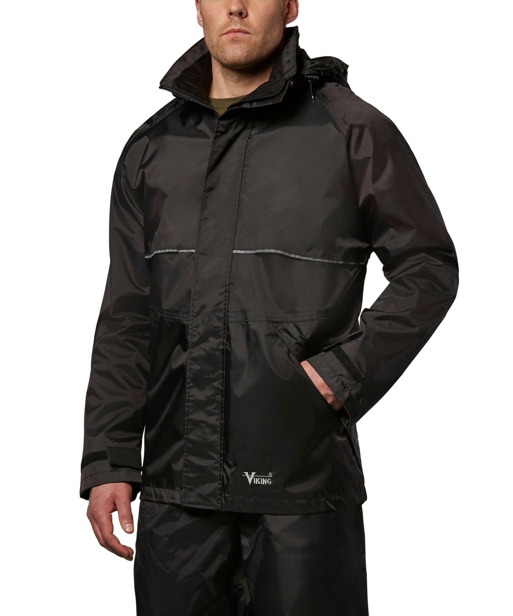 Viking Men's Journeyman 420D Rip-Stop Jacket