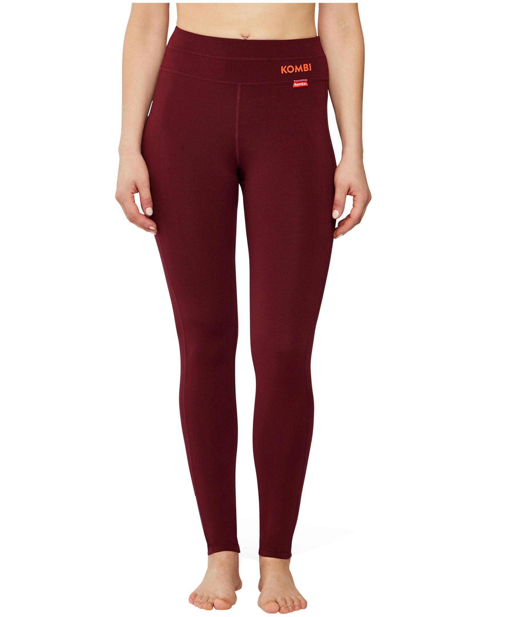 Kombi Women's Redheat Active Baselayer Pants