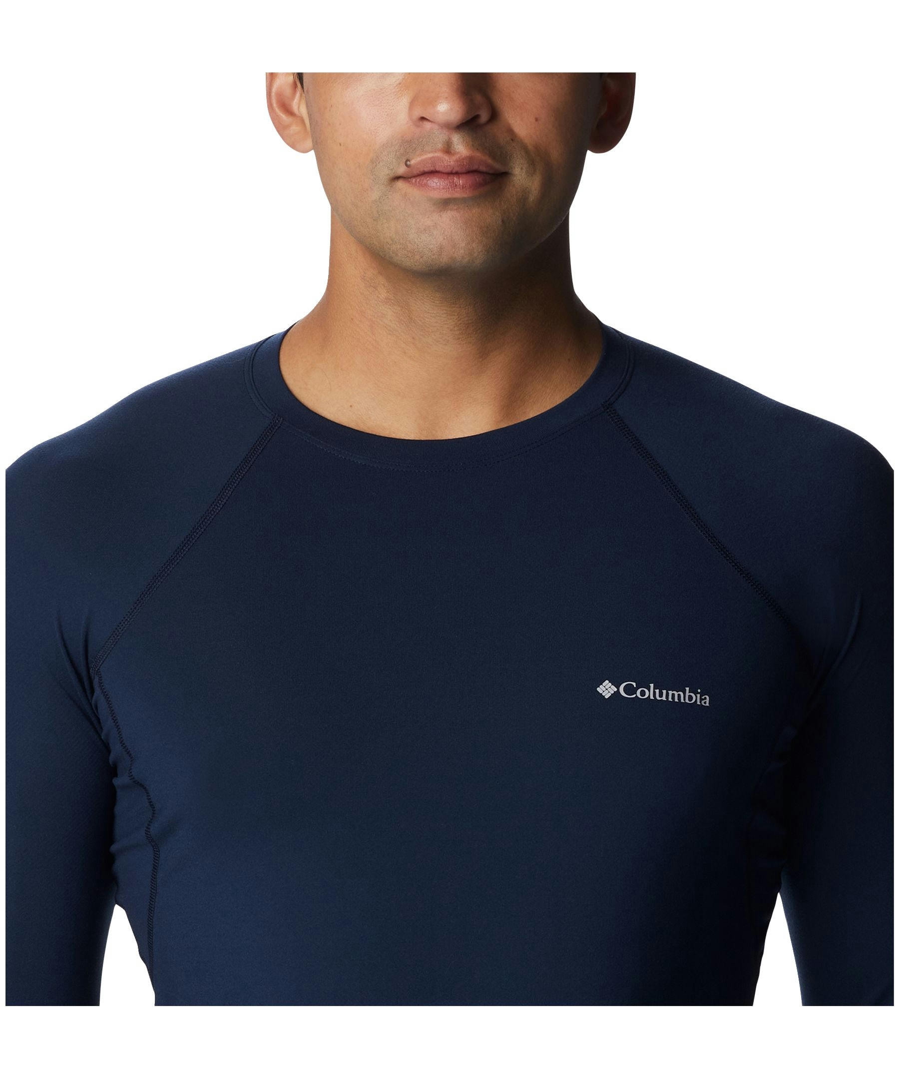 Columbia Men's Omni-Wick Stretch Long Sleeve Top