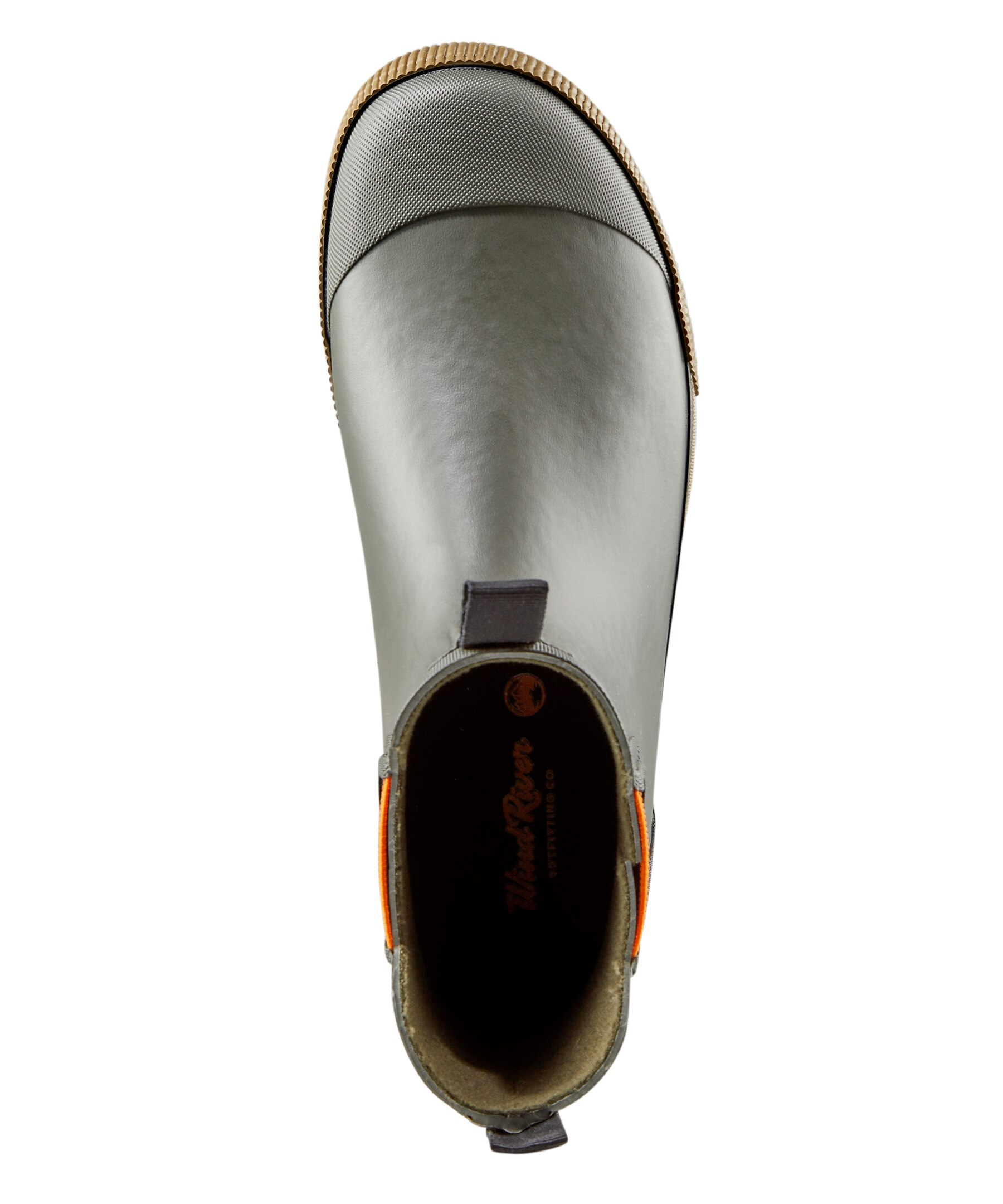 WindRiver Men's Conquest Pull-On Waterproof Duck Boots