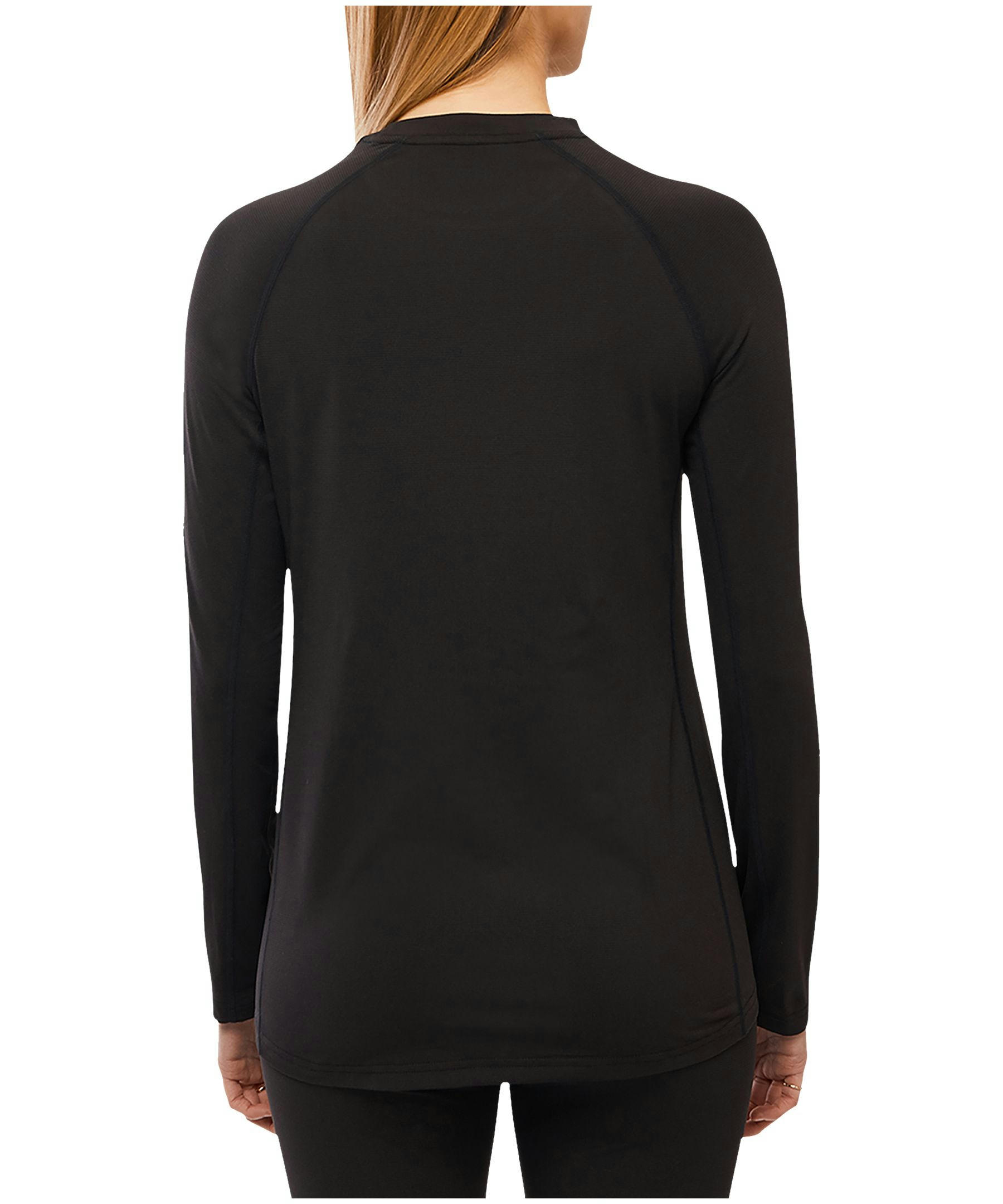 Kombi Women's Redheat Active Crew Neck Baselayer Top