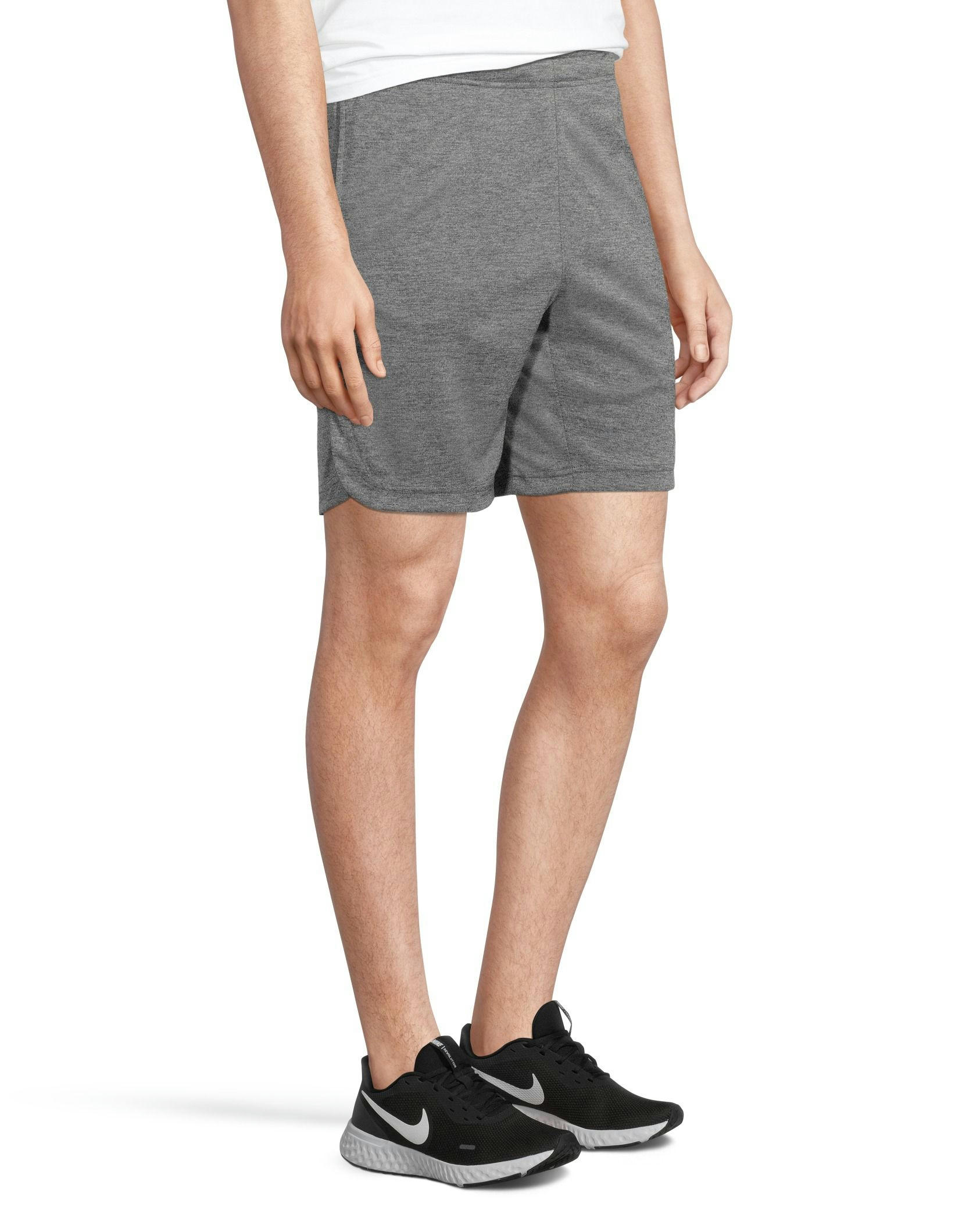 Matrix Men's Core Mid Rise Knit Shorts