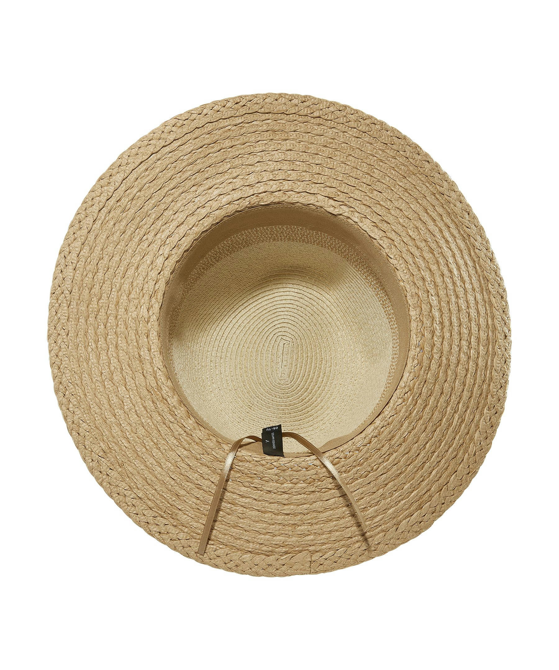 Denver Hayes Women's Straw Hat