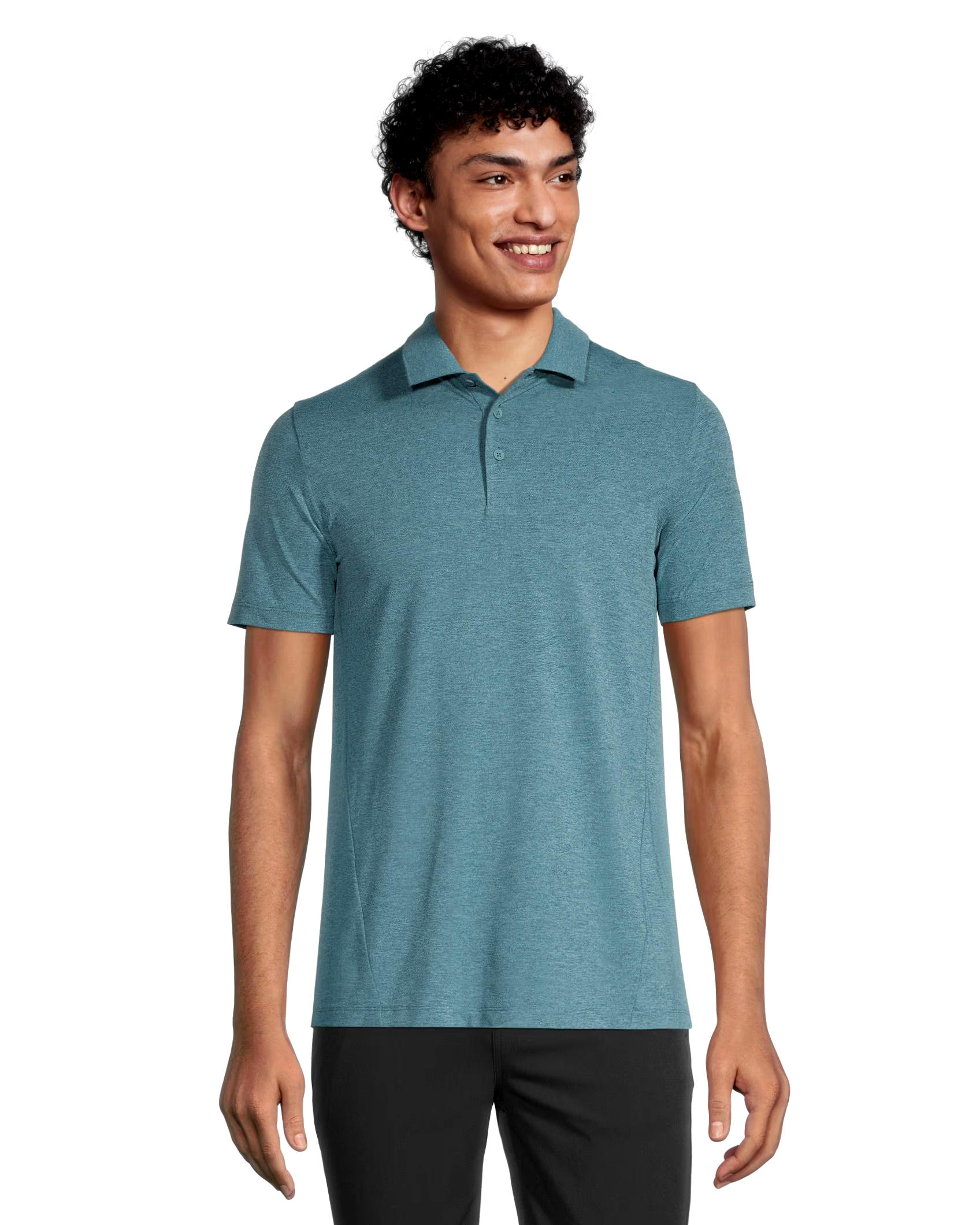Matrix Men's Perforated Freshtech Polo Shirt