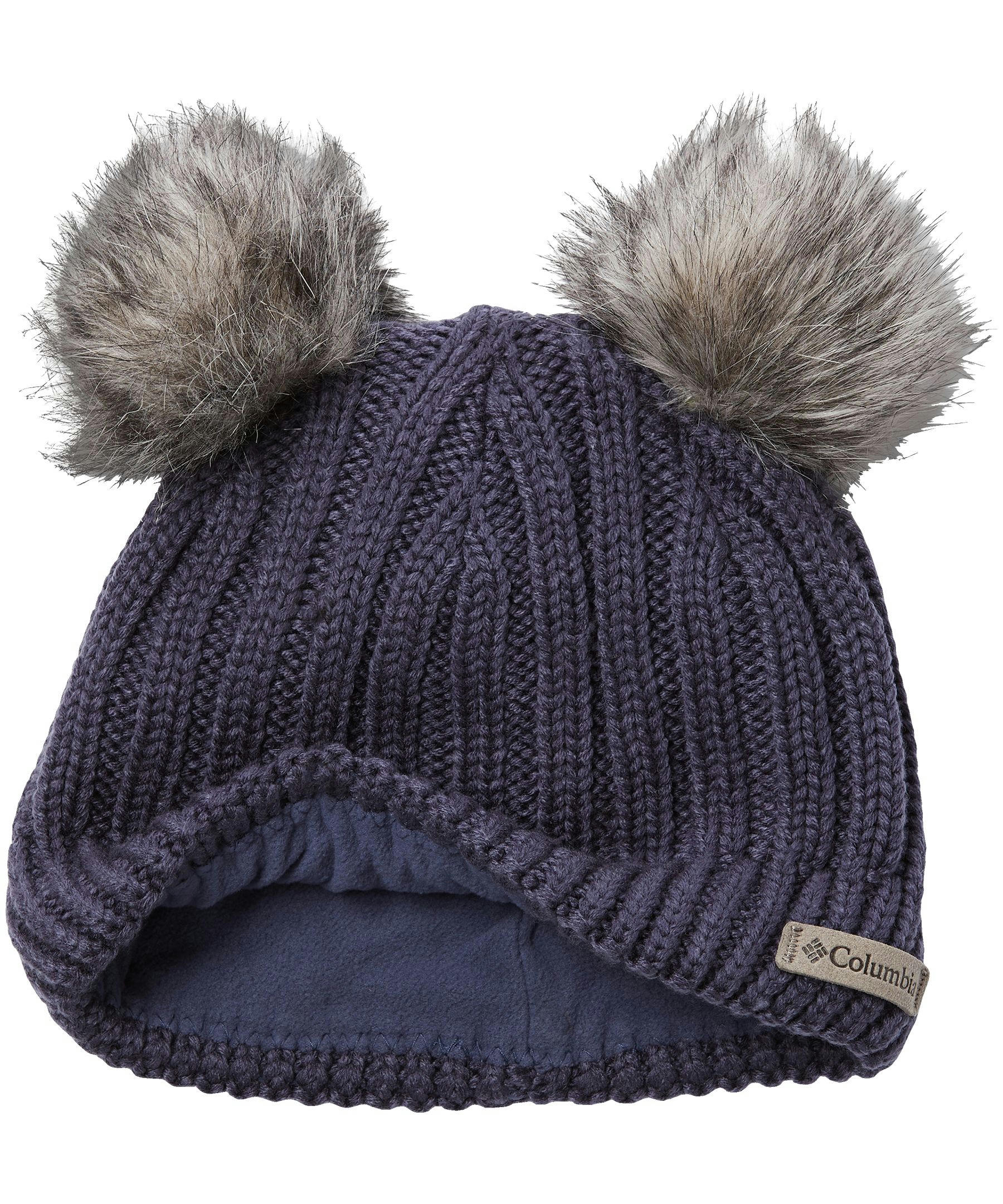 Girls' Snow Problem II Acrylic Beanie Toque