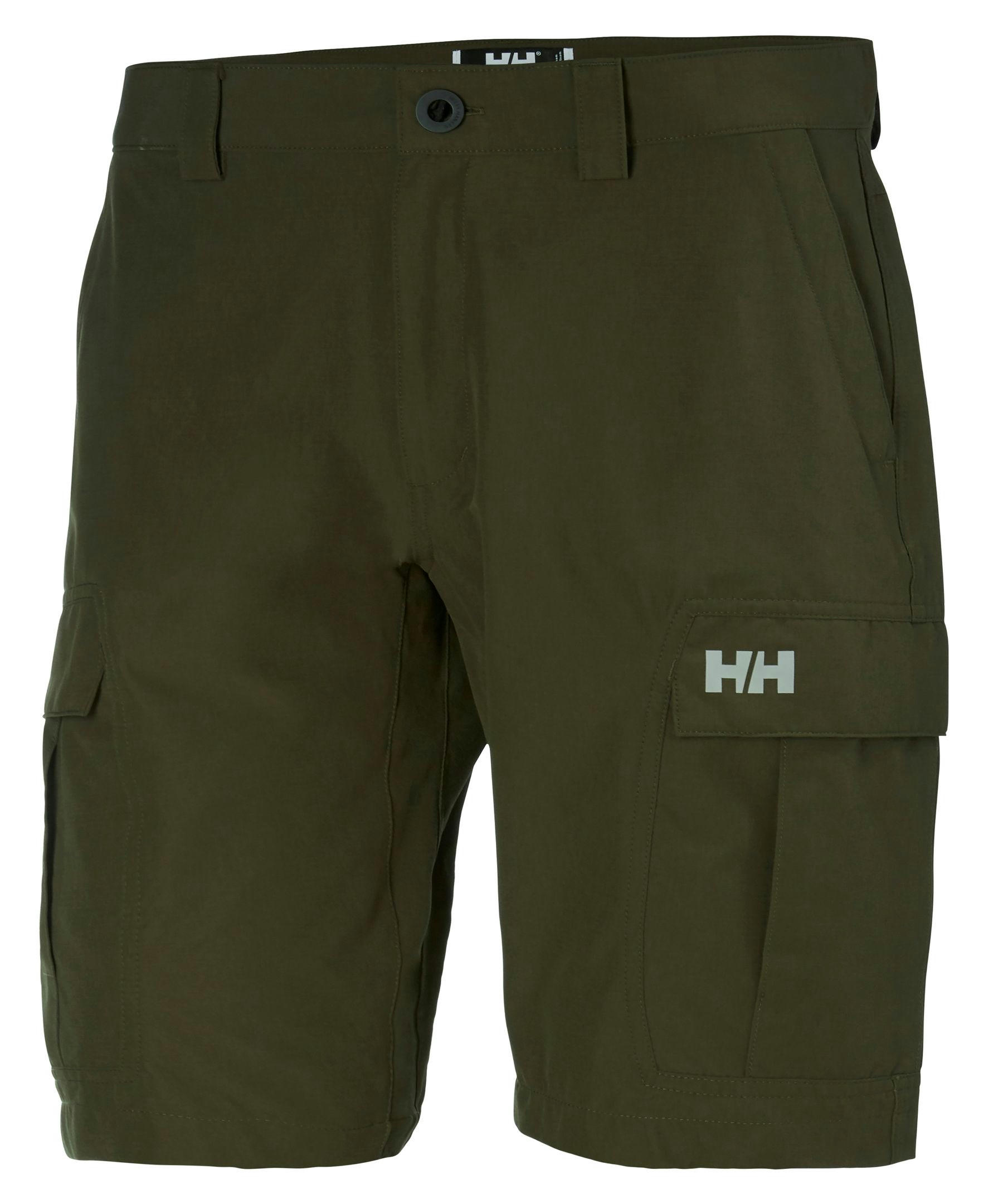 Helly Hansen Men's Quick Dry 11 Inch Cargo Shorts