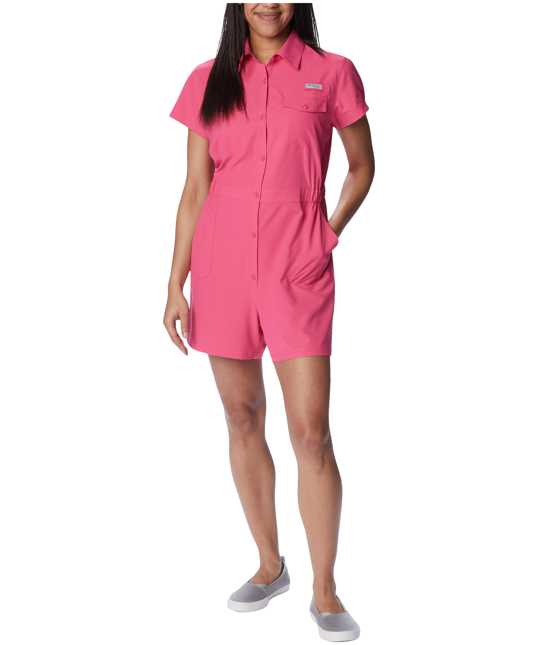 Columbia Women's Drifter Omni-Wick UPF 50 Romper