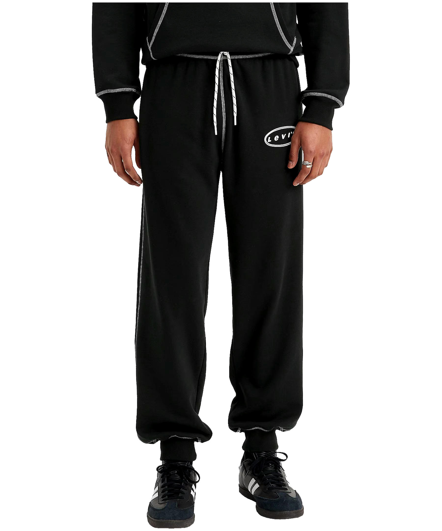Levi's Men's Everyday Essentials Graphic Jogger Sweatpants