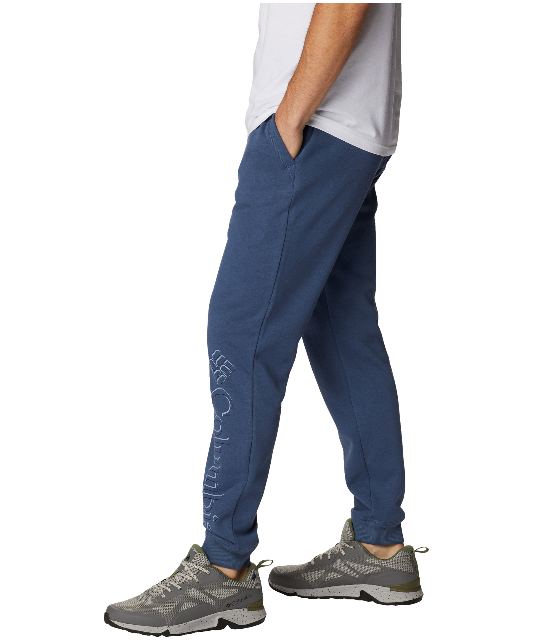Columbia Men's Lodge French Terry II Athletic Fit Joggers