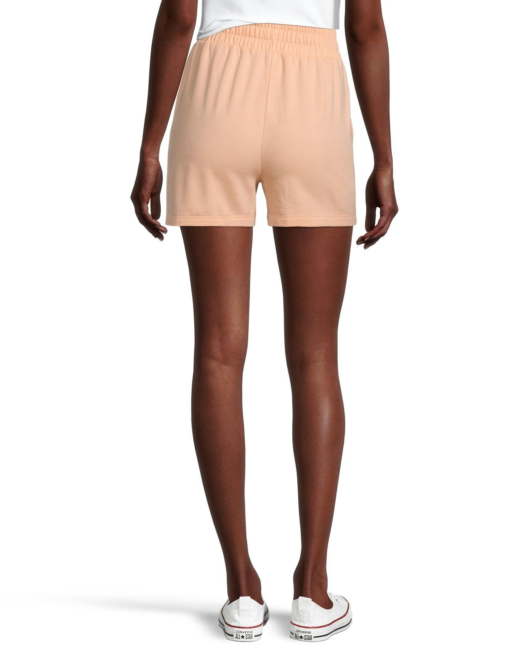 Women's Supersoft High Rise Fleece Shorts