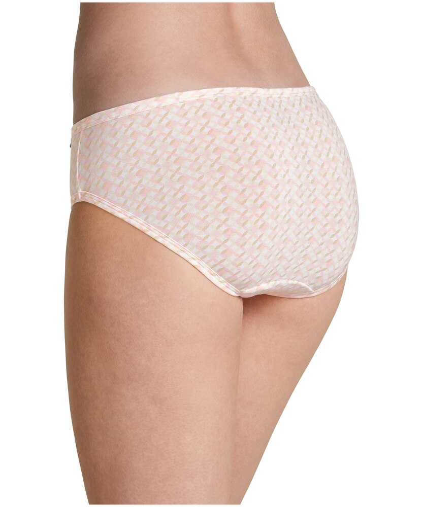 Jockey Women's 3 Pack Elance Supersoft Bikini Cut Underwear