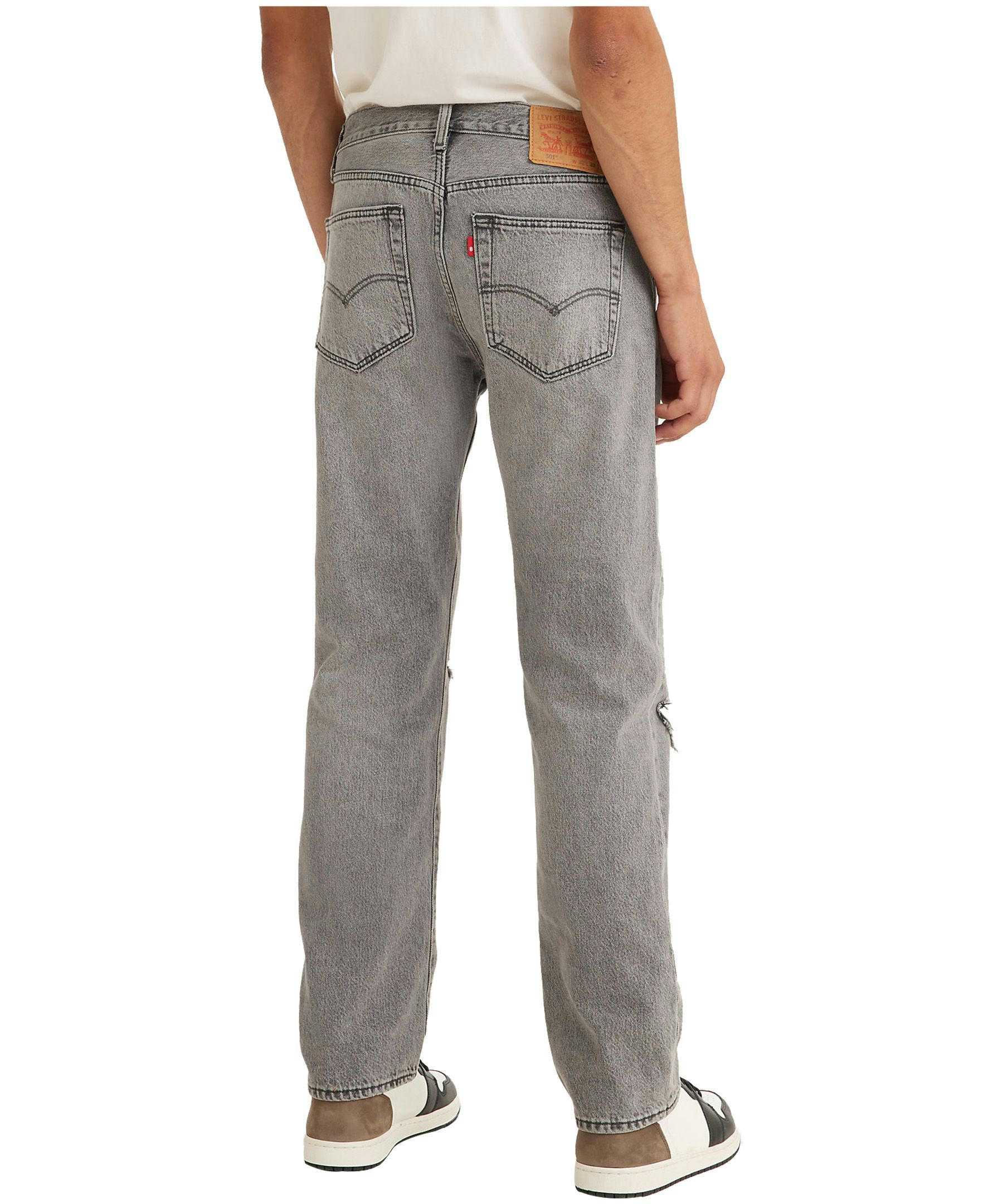 Levi's Men's 501 '93 Straight Fit Rickshaw Stop Jeans