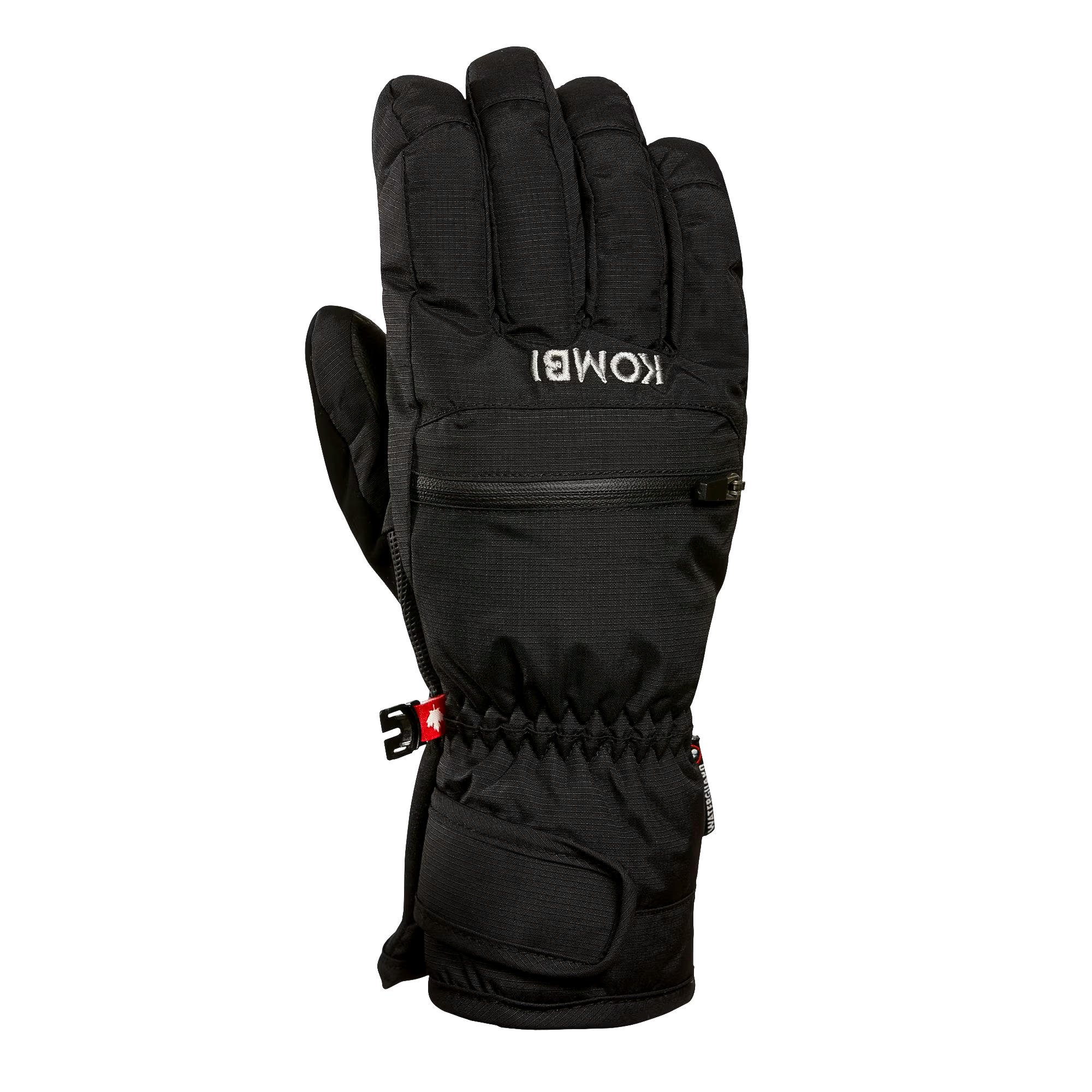 Kombi Men's The Fasrider Insulated Waterproof Gloves