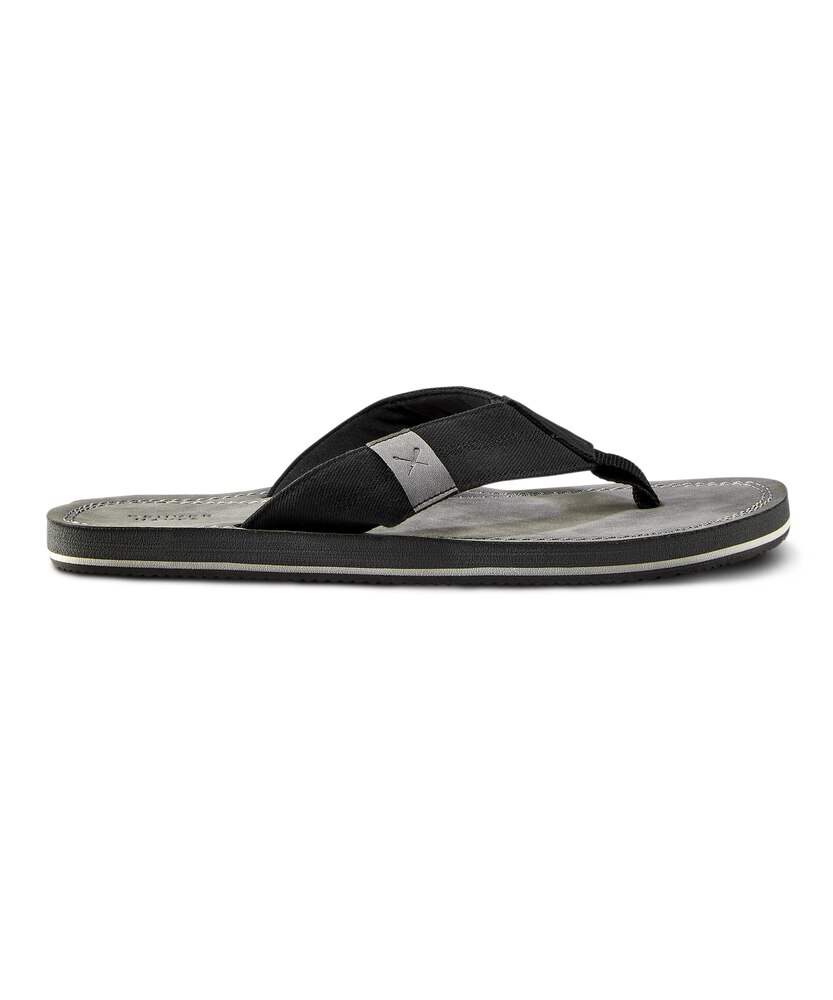 Denver Hayes Men's Sudak Thong Style Flip-Flops