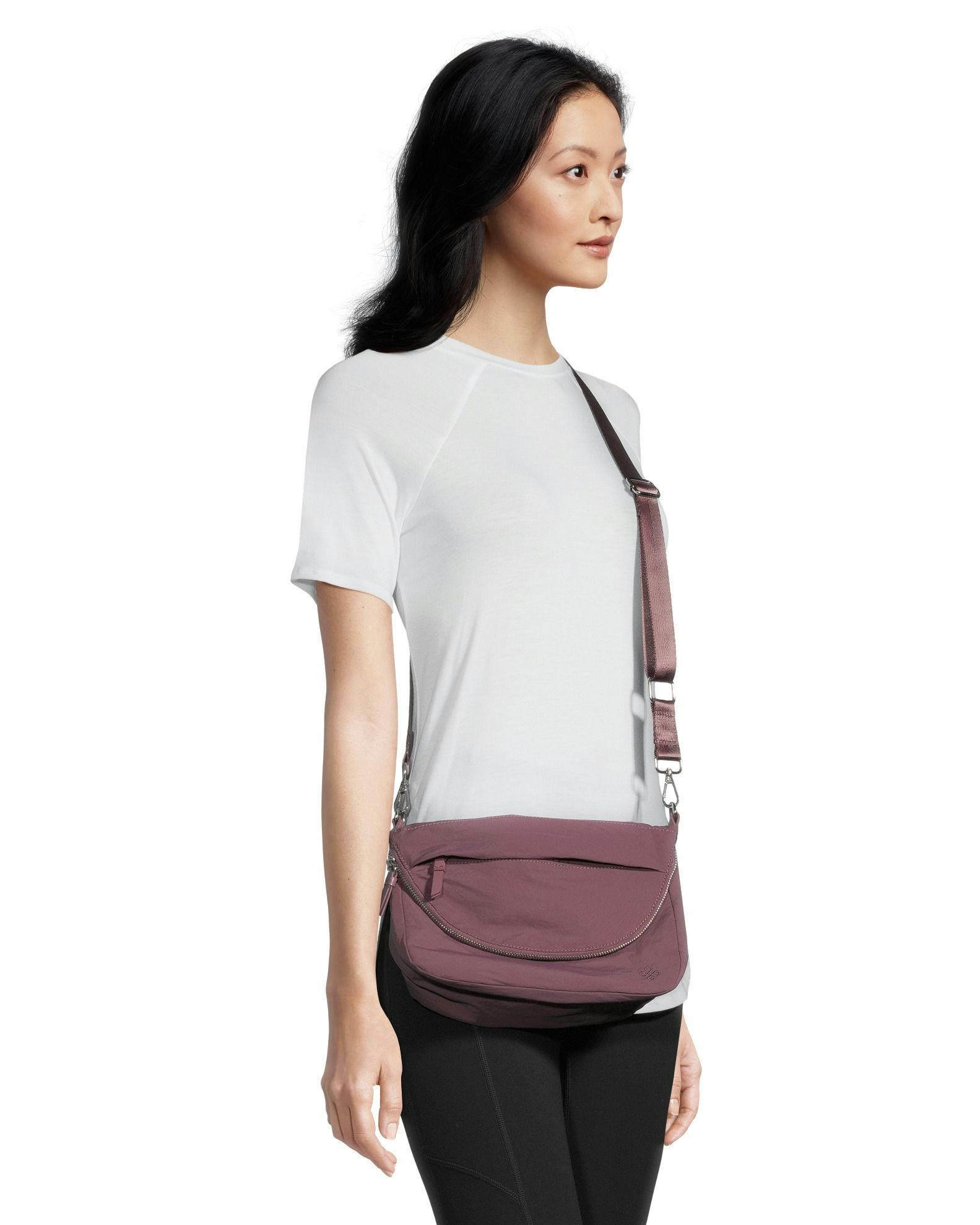 Shambhala Women's Crossbody Bag With Adjustable Strap